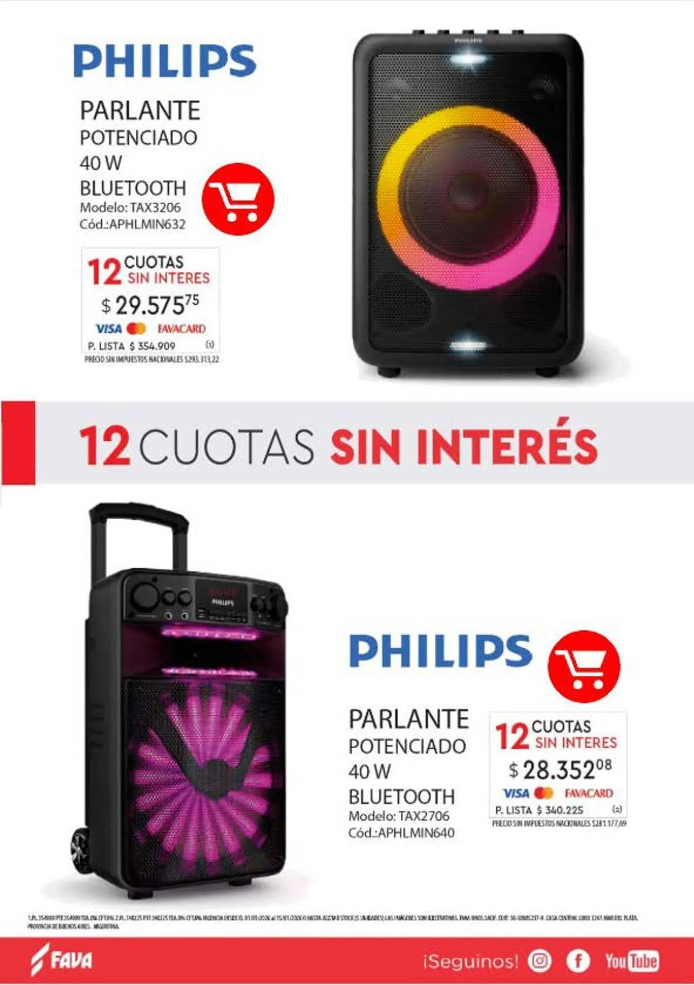 Ofertas de Revista Fava 19 de enero al 31 de enero 2026 - Página 15 del catálogo