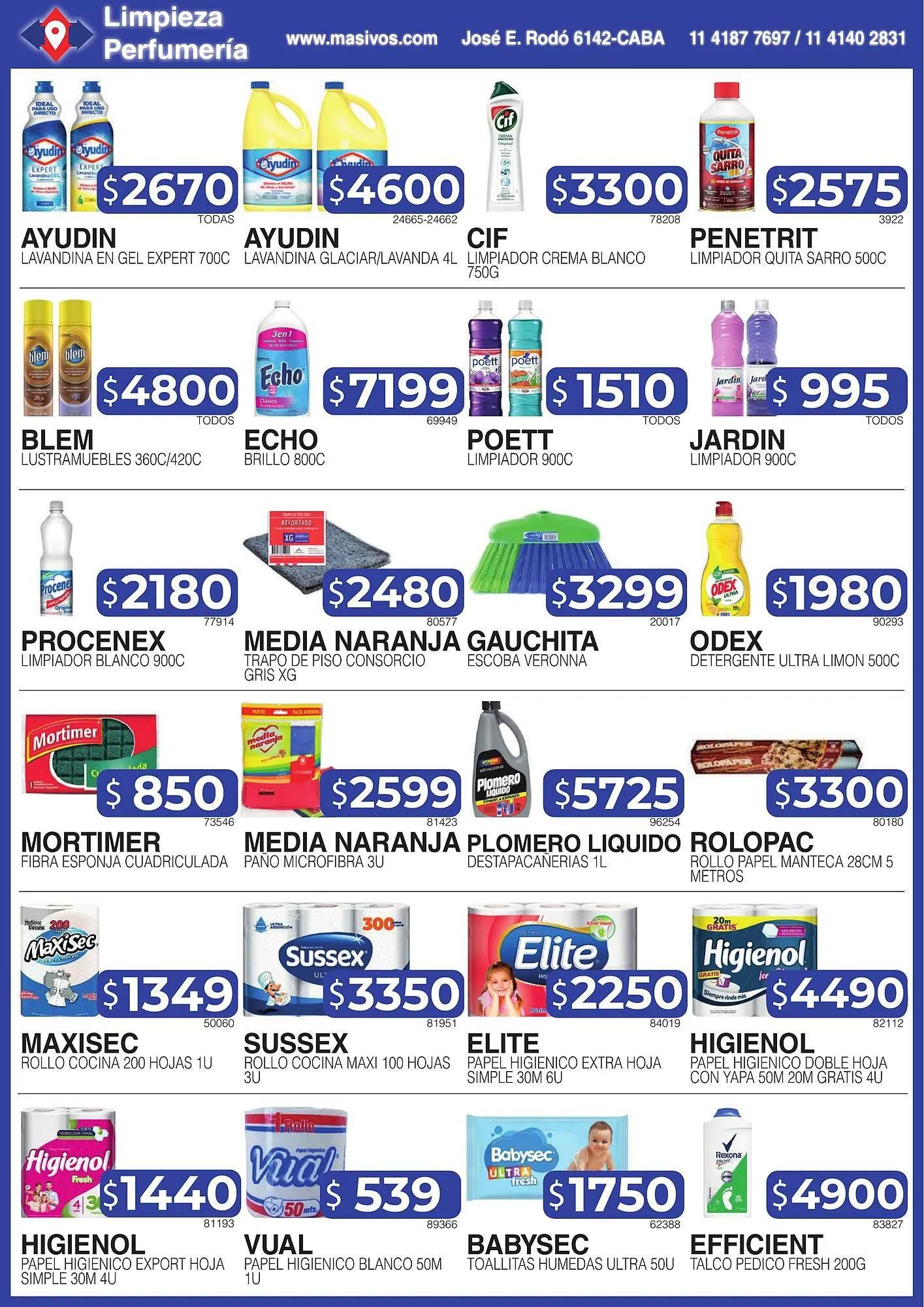 Ofertas de Catálogo Merlino 18 de abril al 24 de abril 2026 - Página 4 del catálogo