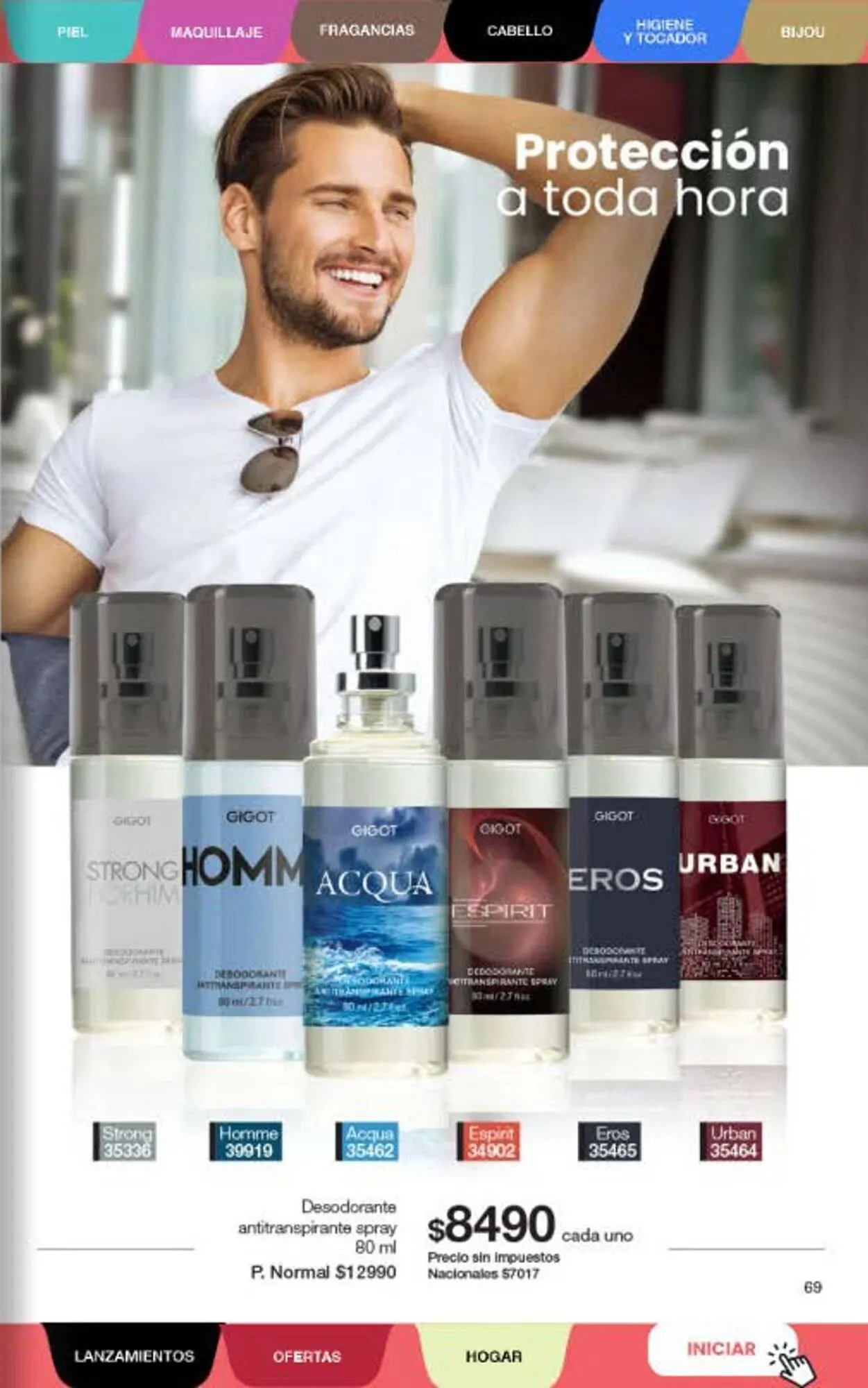 Ofertas de Folleto Gigot 5 de febrero al 28 de febrero 2026 - Página 89 del catálogo