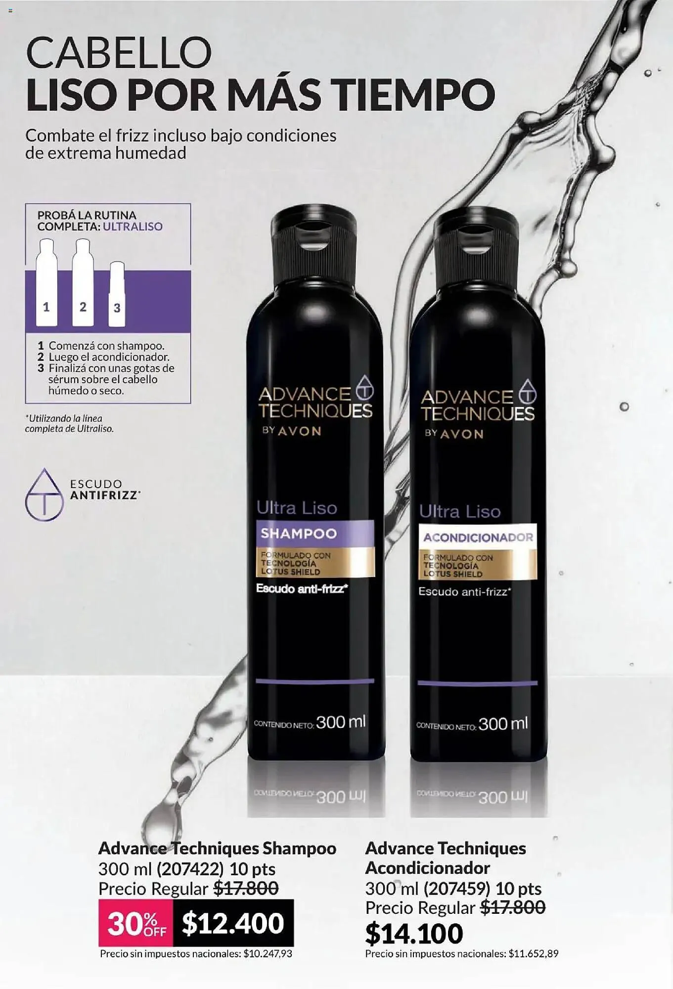 Ofertas de Catálogo Avon 1 de abril al 1 de mayo 2026 - Página 180 del catálogo