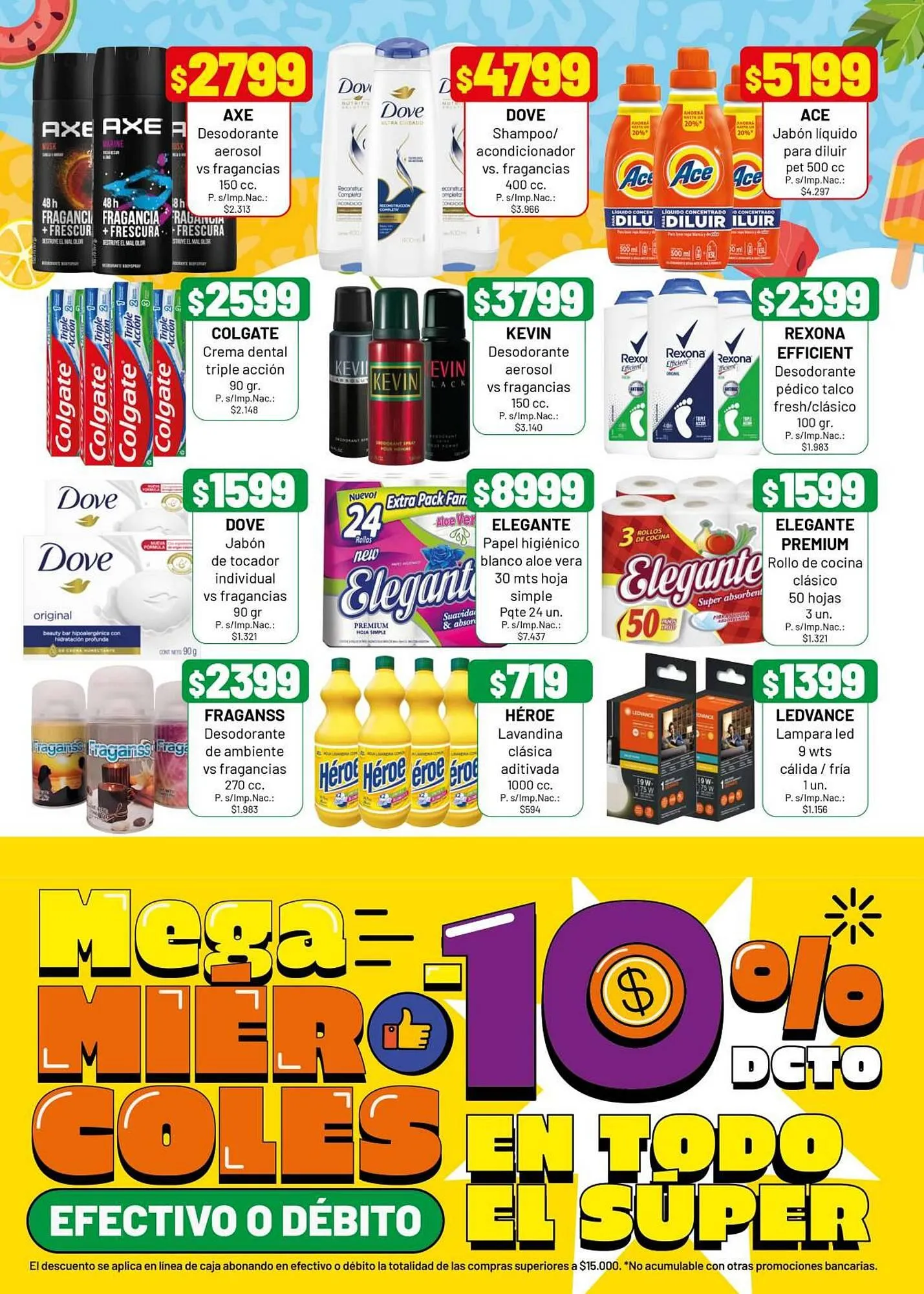 Ofertas de Catálogo Almacor 7 de enero al 13 de enero 2026 - Página 8 del catálogo