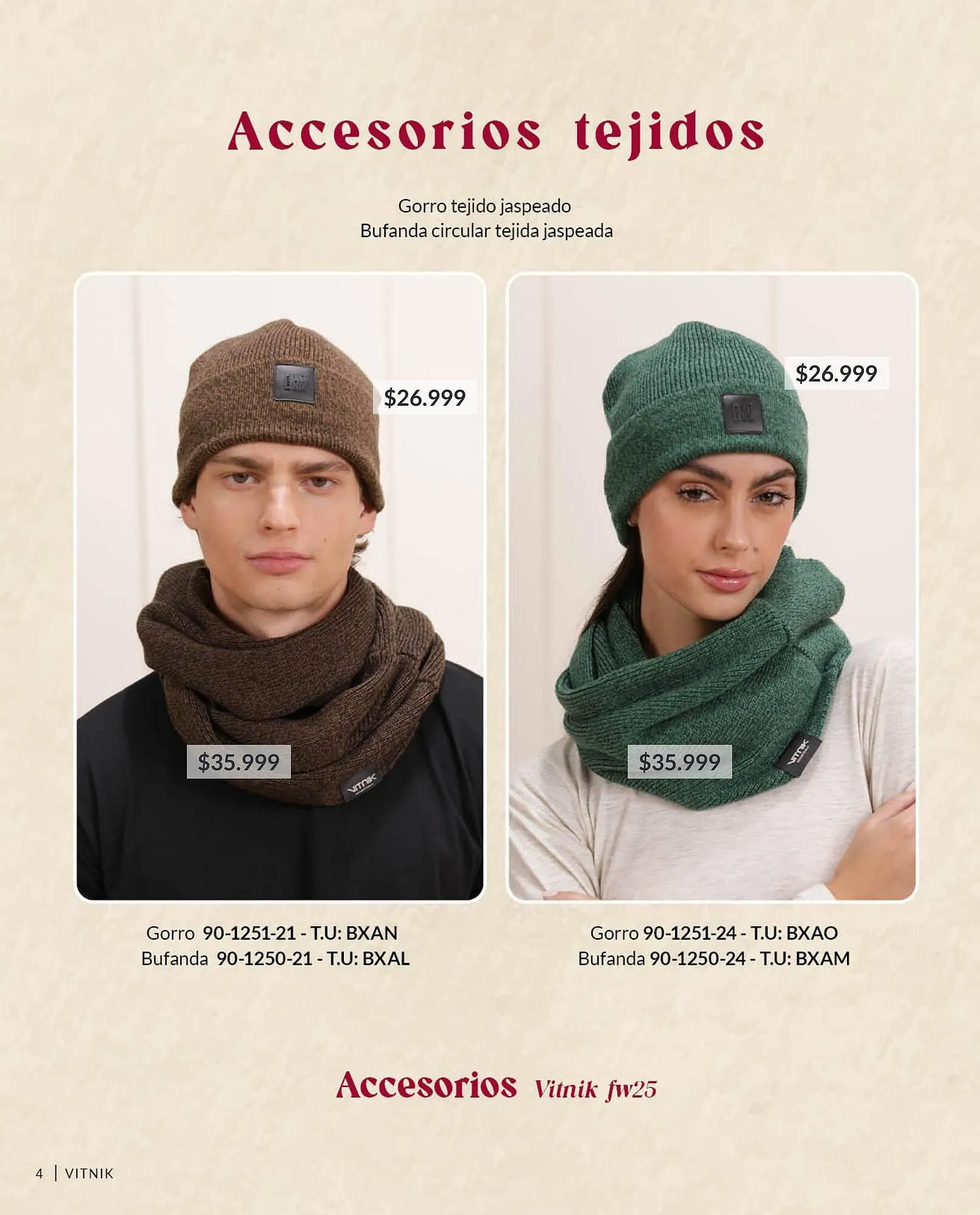 Ofertas de Catálogo Vitnik 2 de junio al 15 de junio 2025 - Página 4 del catálogo