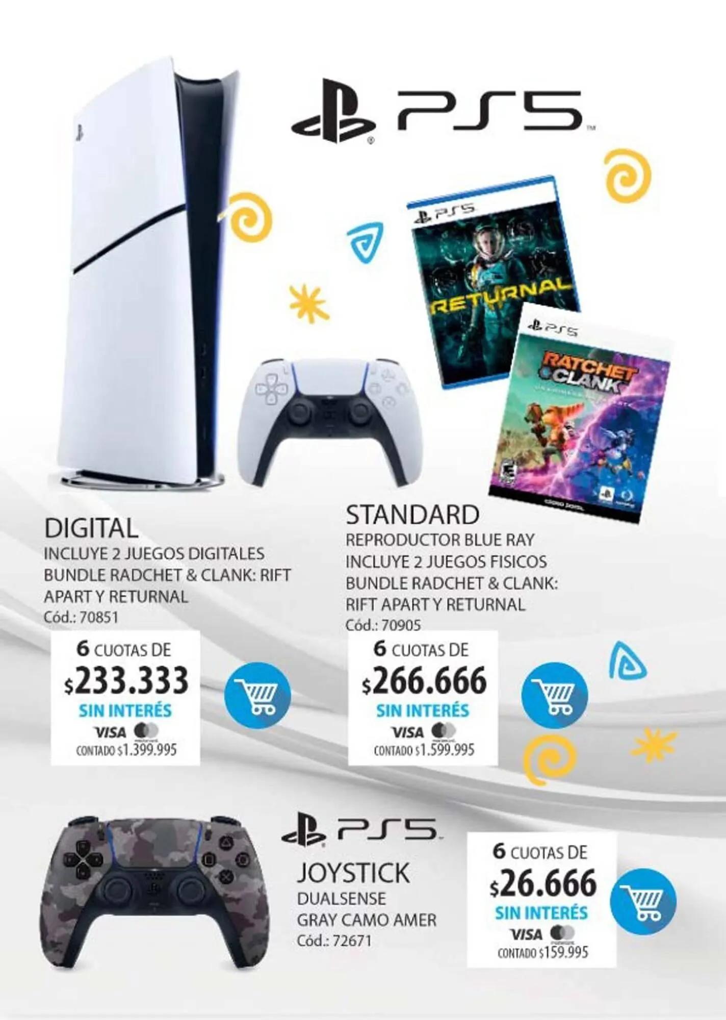 Ofertas de Catálogo Authogar 24 de marzo al 30 de marzo 2025 - Página 8 del catálogo