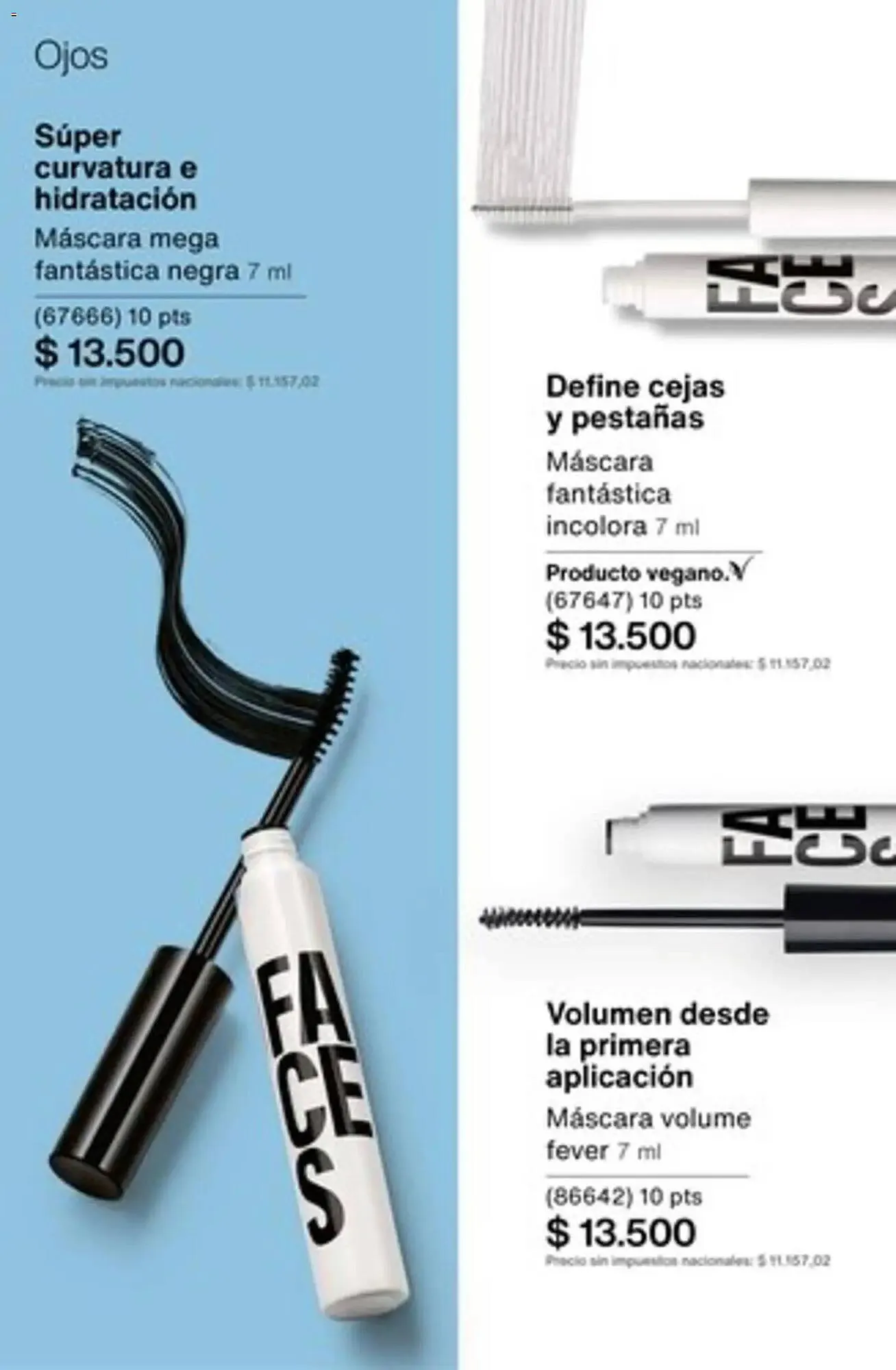 Ofertas de Catálogo Natura 4 de diciembre al 31 de enero 2026 - Página 133 del catálogo