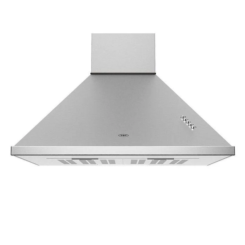 Campana TRAFUL 60 Cm 3 V Acero