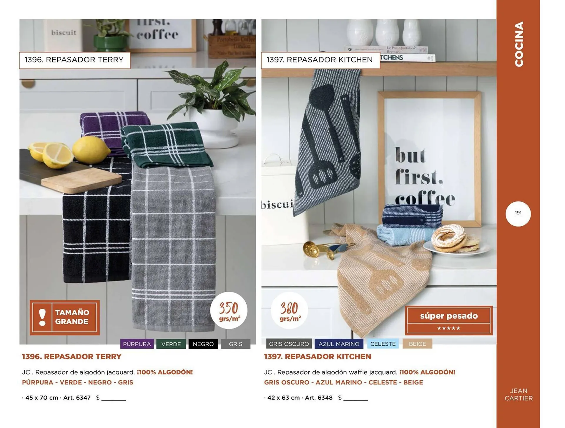 Ofertas de Catálogo Jean Cartier 29 de septiembre al 31 de marzo 2024 - Página 193 del catálogo