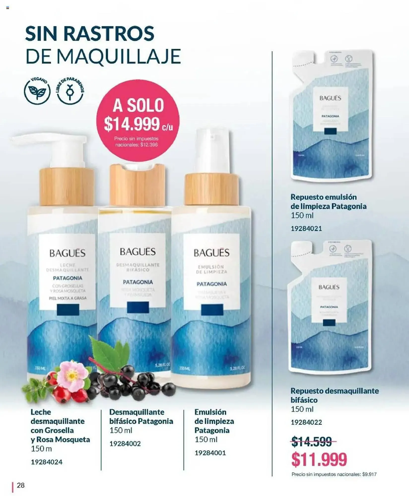 Ofertas de Catálogo Bagués 22 de septiembre al 18 de octubre 2025 - Página 28 del catálogo