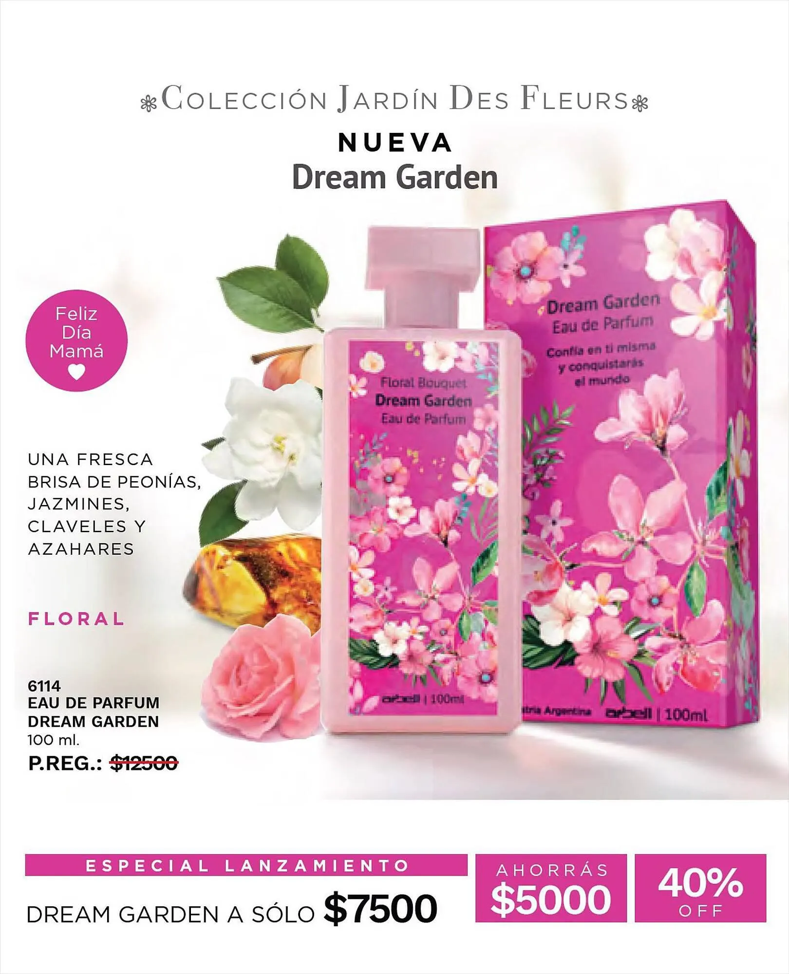 Ofertas de Catálogo Arbell 8 de septiembre al 9 de noviembre 2023 - Página 7 del catálogo