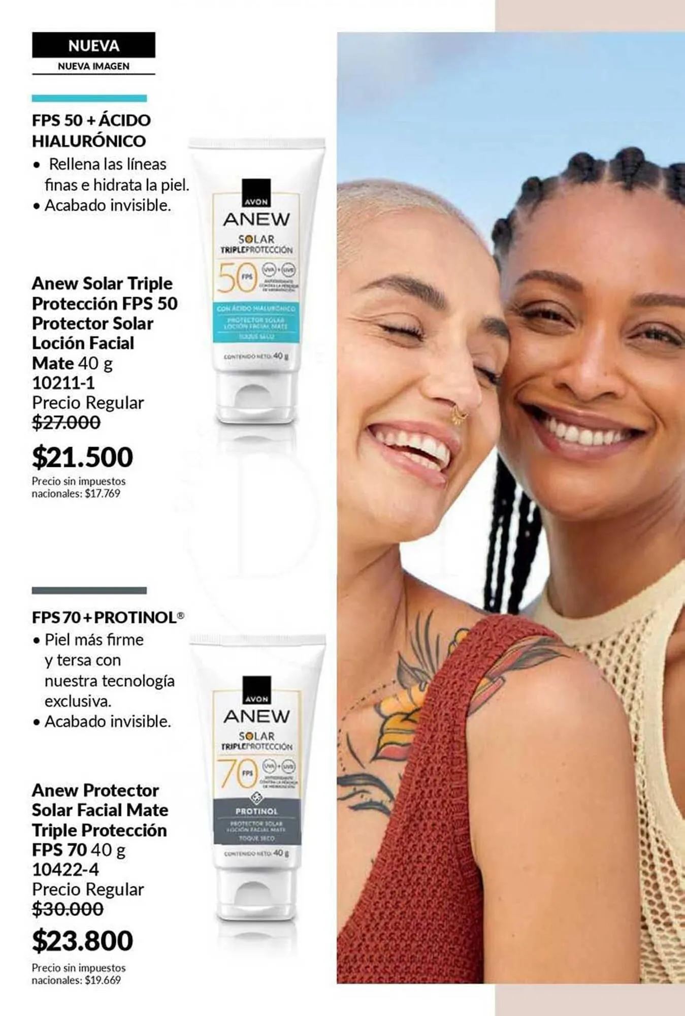 Ofertas de Catálogo Avon 30 de septiembre al 30 de noviembre 2025 - Página 11 del catálogo