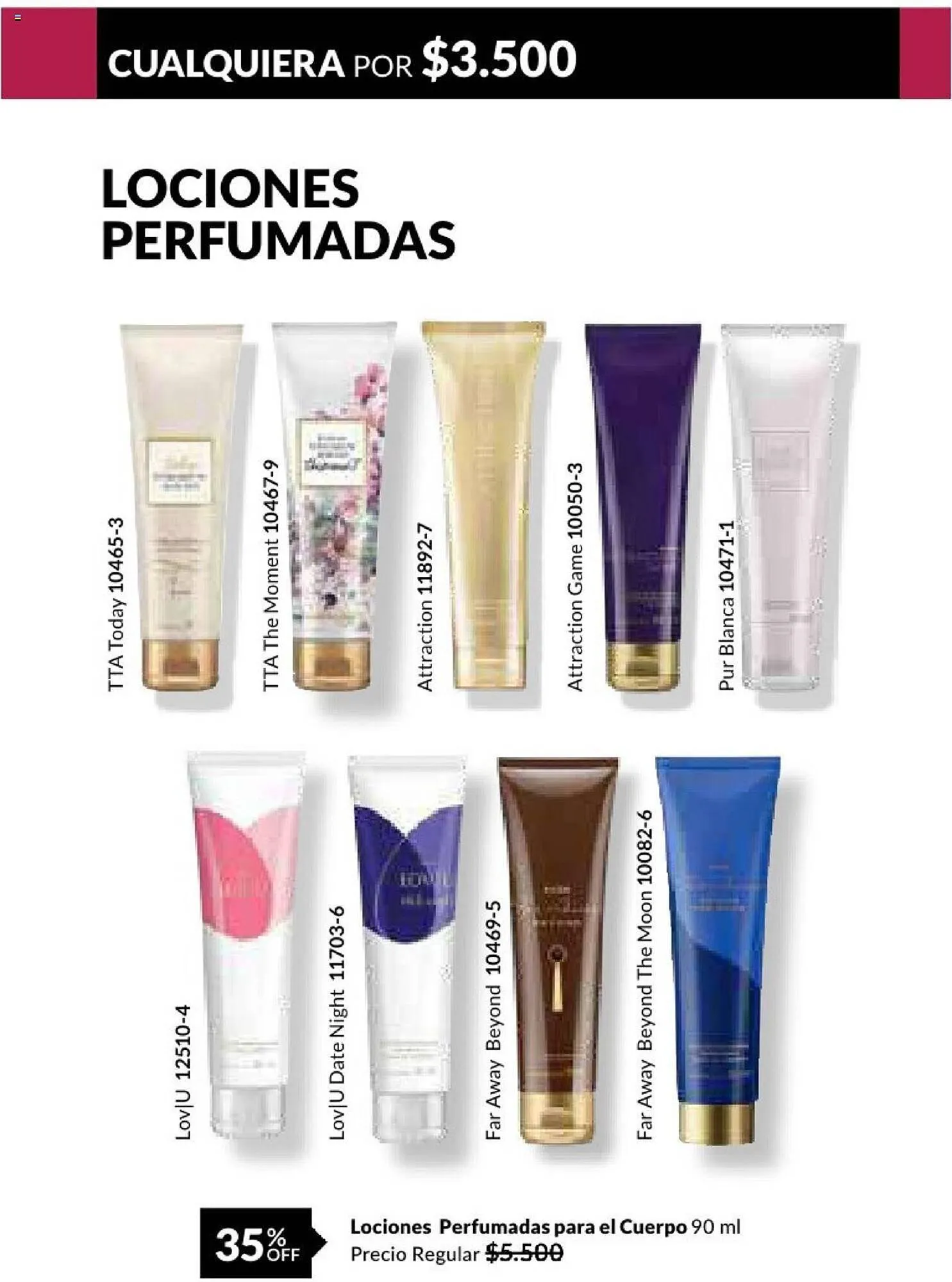 Ofertas de Catálogo Avon 15 de julio al 31 de octubre 2024 - Página 124 del catálogo