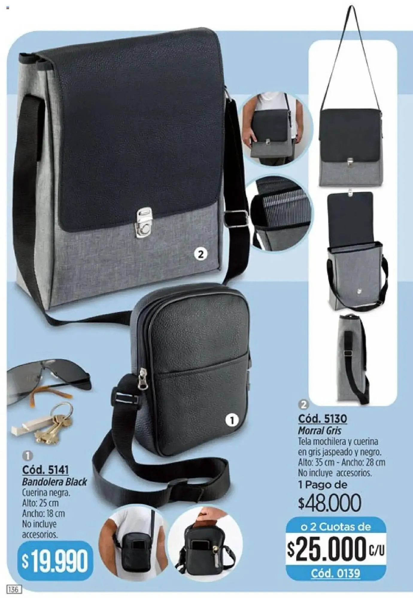 Ofertas de Catálogo Amodil 24 de marzo al 6 de abril 2025 - Página 450 del catálogo