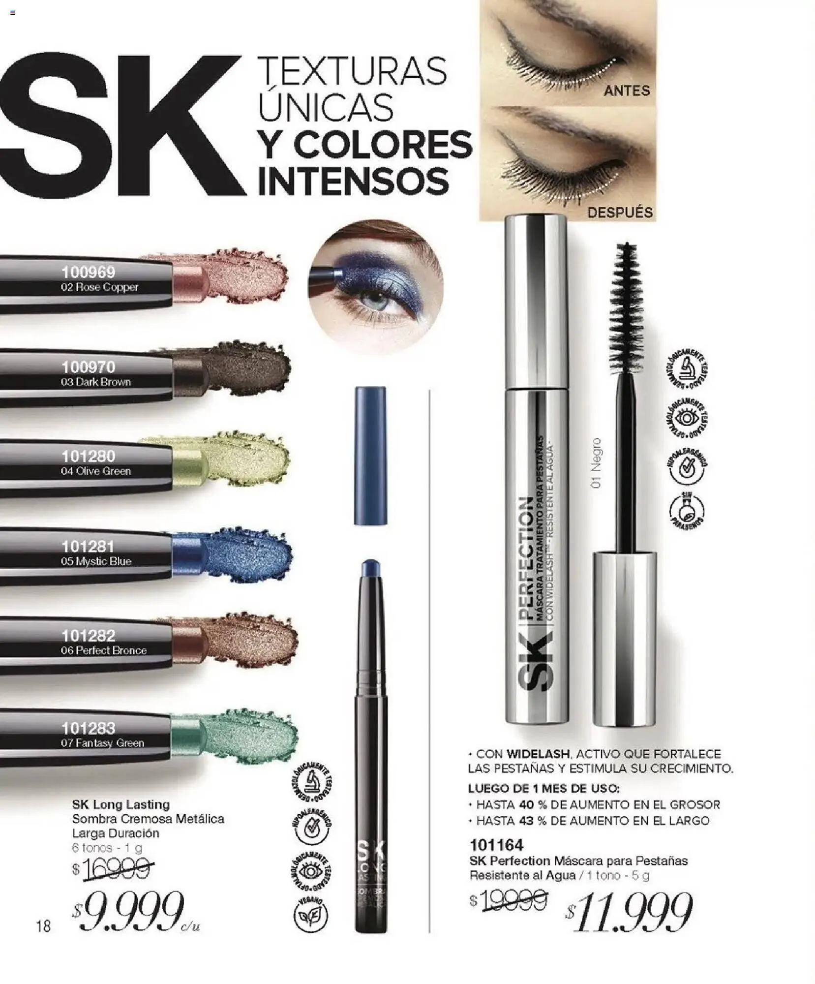 Ofertas de Catálogo Violetta Cosméticos 1 de febrero al 1 de marzo 2026 - Página 18 del catálogo