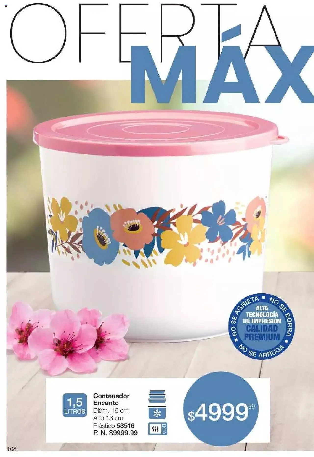 Ofertas de Gigot folleto 6 12 de marzo al 31 de diciembre 2024 - Página 108 del catálogo