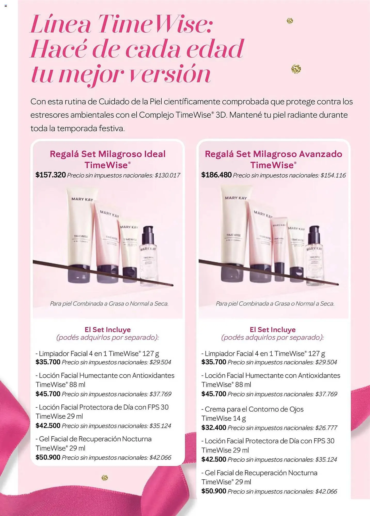 Ofertas de Catálogo Mary Kay 1 de noviembre al 2 de diciembre 2025 - Página 36 del catálogo