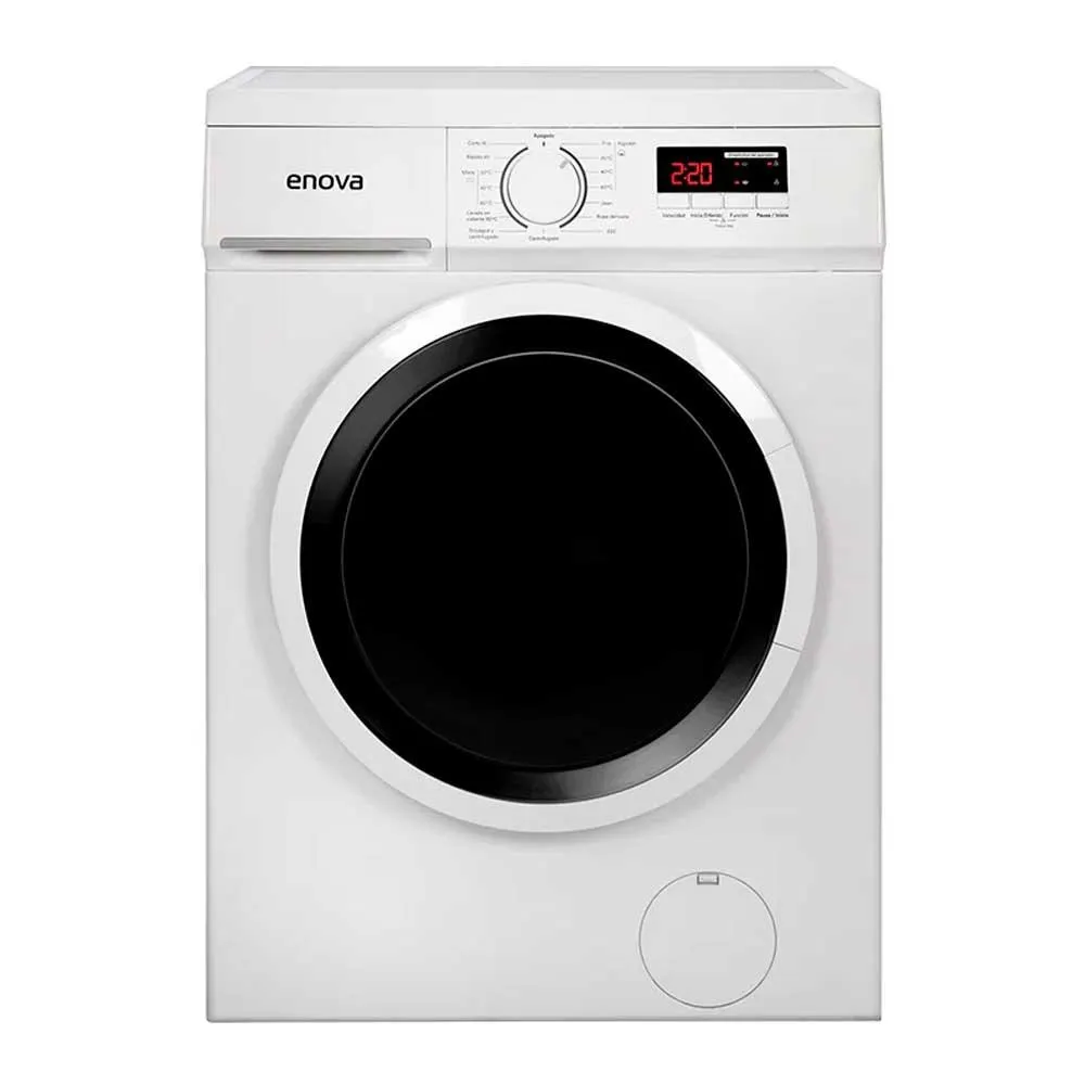 Lavarropas Carga frontal 7 Kg 1000 RPM EWMFB7TDF