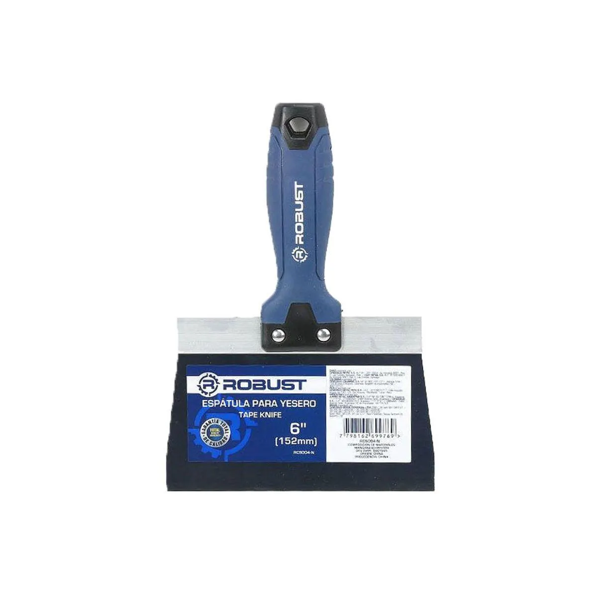 Espátula Para Yesero 6'' Robust