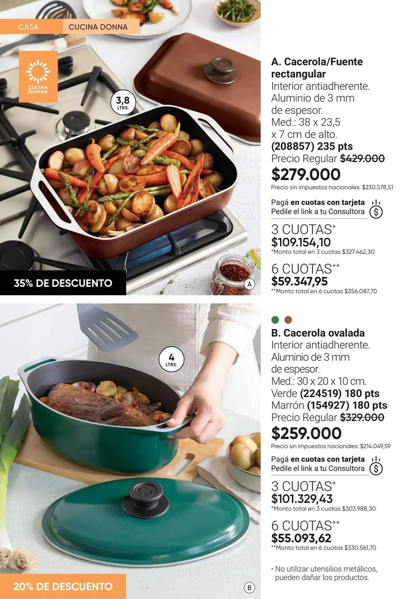 Ofertas de Catálogo Avon 1 de junio al 30 de junio 2026 - Página 13 del catálogo