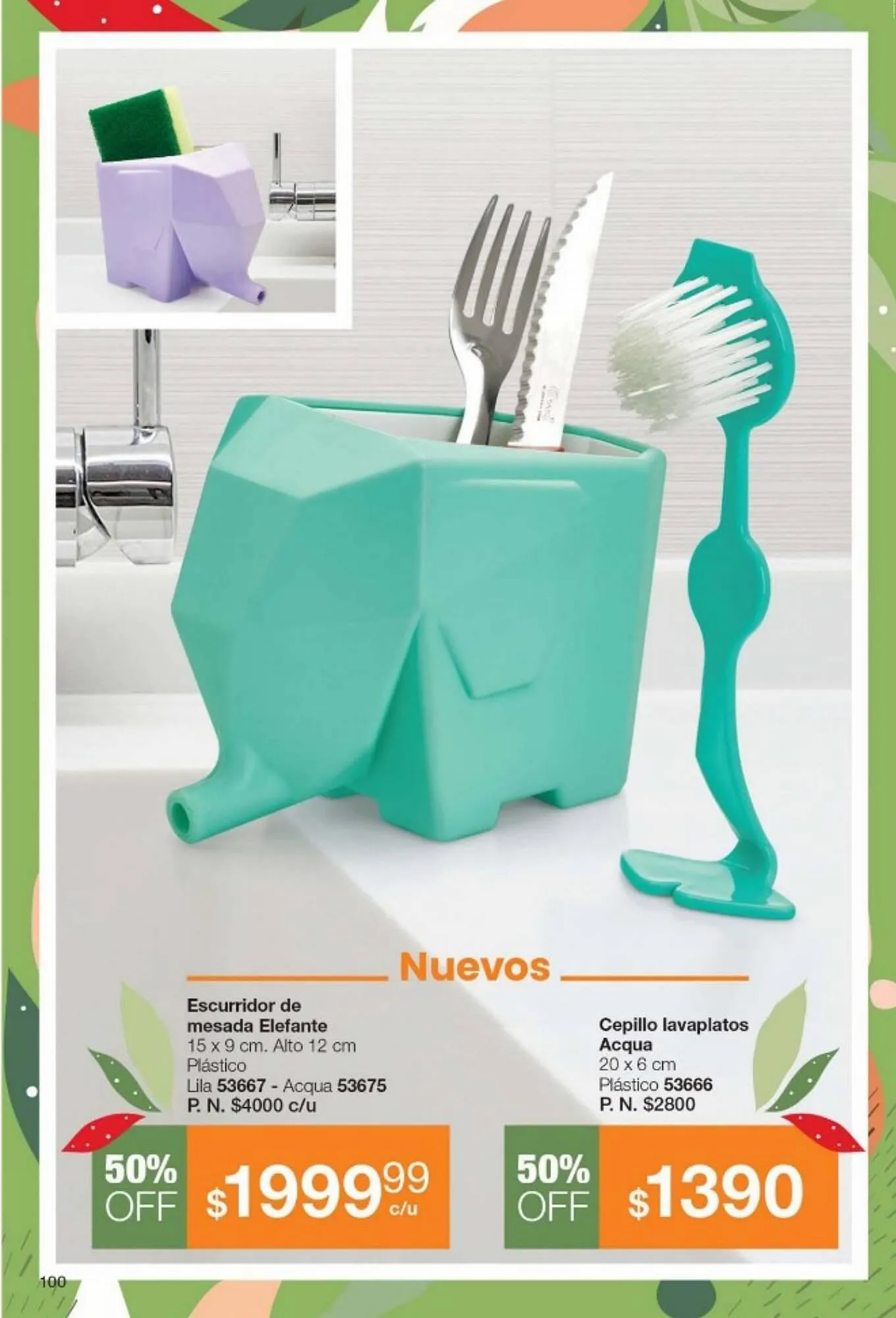 Ofertas de Catálogo Gigot 27 de junio al 31 de julio 2023 - Página 100 del catálogo