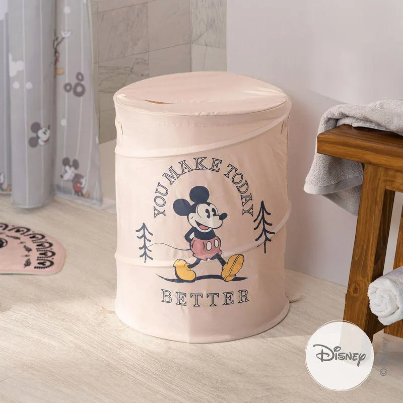 Laundry Cilindrico Better Mickey