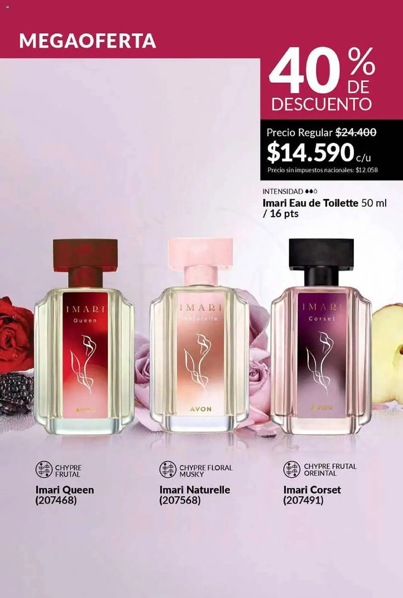 Ofertas de Catálogo Avon 23 de septiembre al 23 de octubre 2025 - Página 57 del catálogo