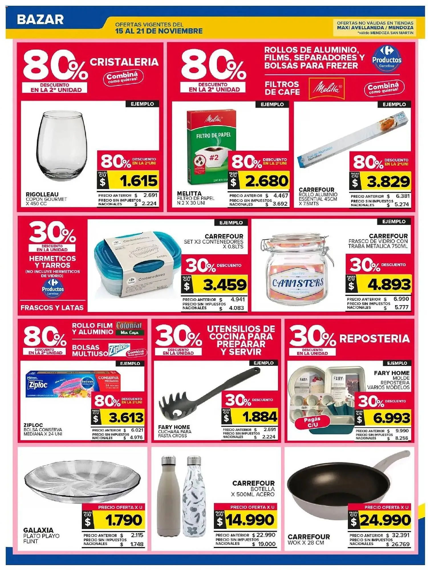 Ofertas de Folleto Carrefour Maxi 15 de diciembre al 21 de diciembre 2025 - Página 27 del catálogo