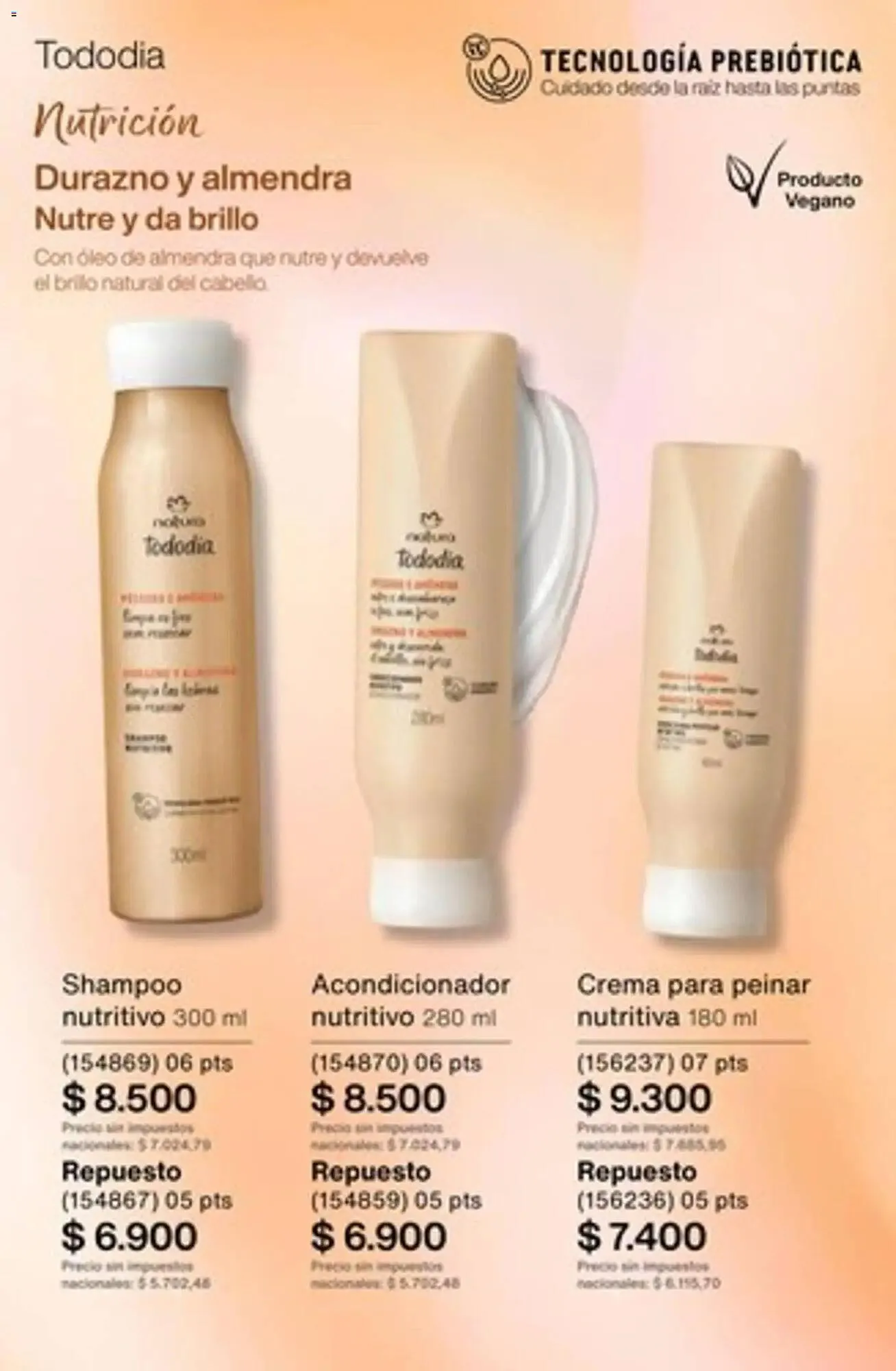 Ofertas de Catálogo Natura 1 de noviembre al 31 de diciembre 2025 - Página 268 del catálogo