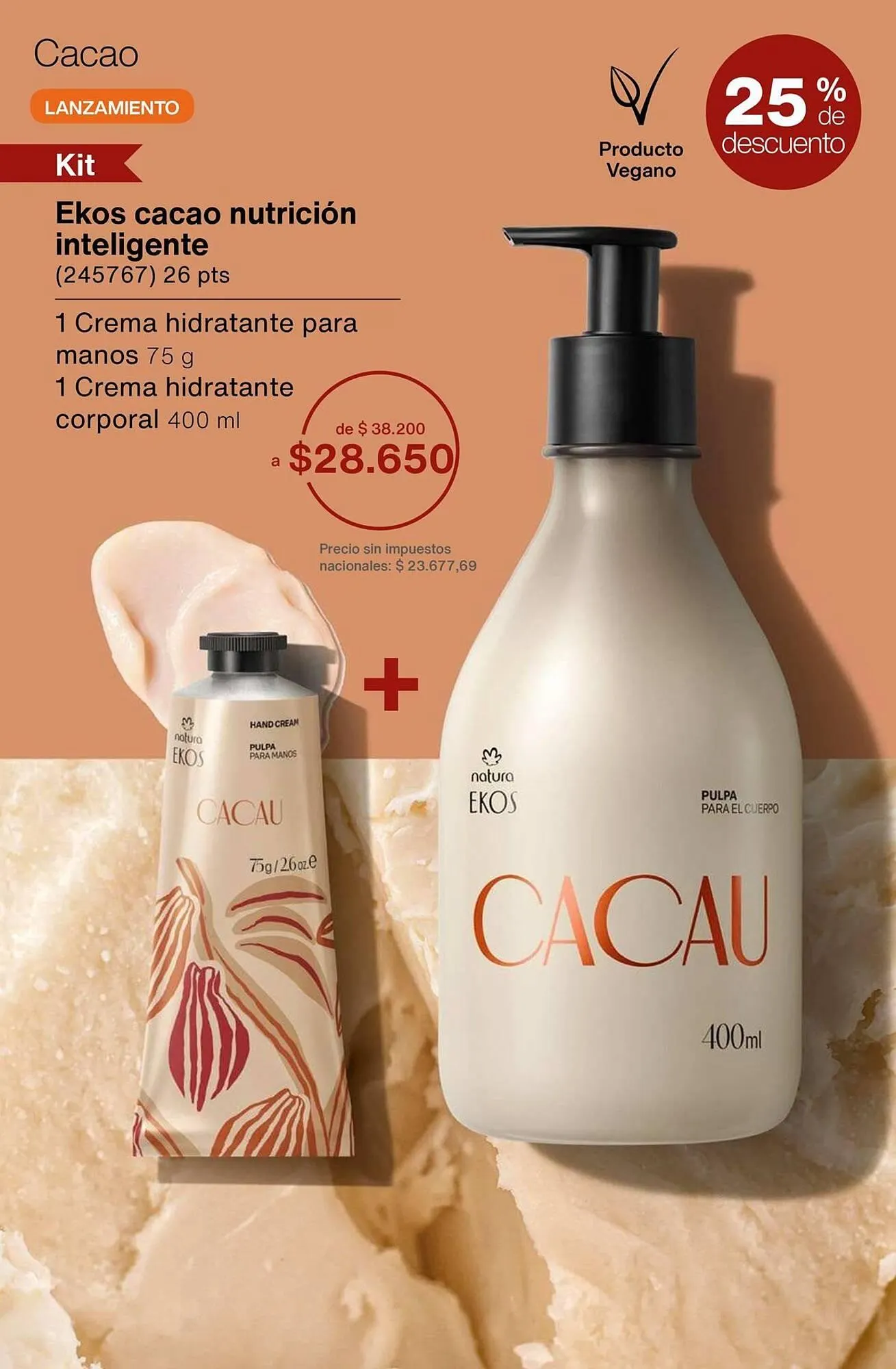 Ofertas de Catálogo Natura 1 de marzo al 31 de marzo 2026 - Página 171 del catálogo