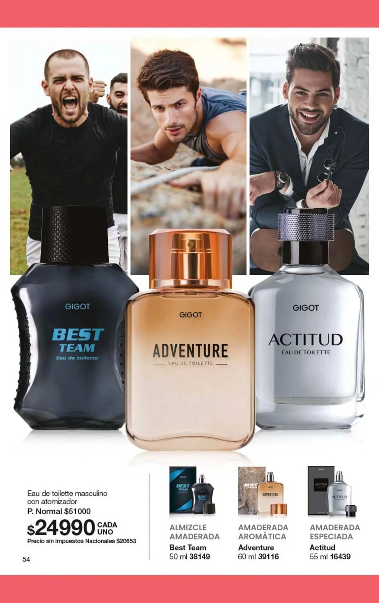 Ofertas de Folleto Gigot 1 de junio al 30 de junio 2026 - Página 70 del catálogo