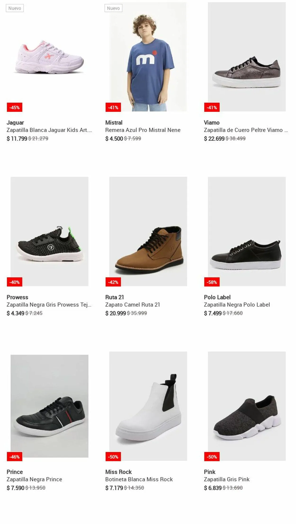 Ofertas de Dafiti 26 de junio al 12 de julio 2023 - Página 69 del catálogo