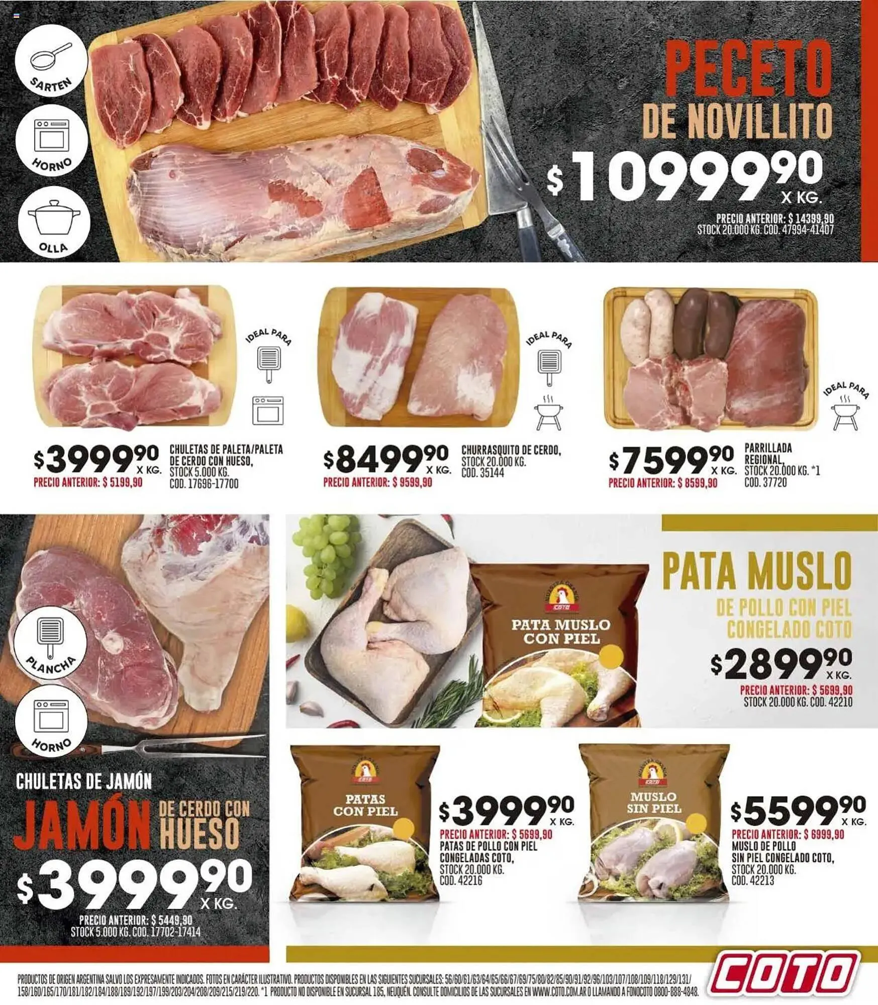 Ofertas de Catálogo Coto 19 de mayo al 25 de mayo 2025 - Página 5 del catálogo