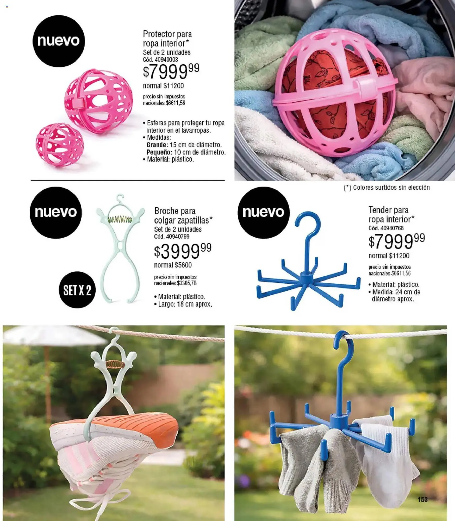 Ofertas de Catálogo Millanel Cosmética 2 de marzo al 29 de marzo 2026 - Página 153 del catálogo