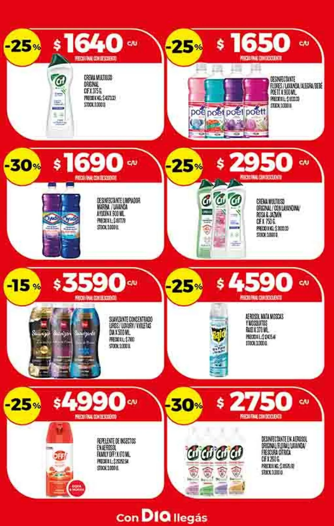 Ofertas de Folleto Supermercados DIA 18 de febrero al 23 de febrero 2026 - Página 23 del catálogo