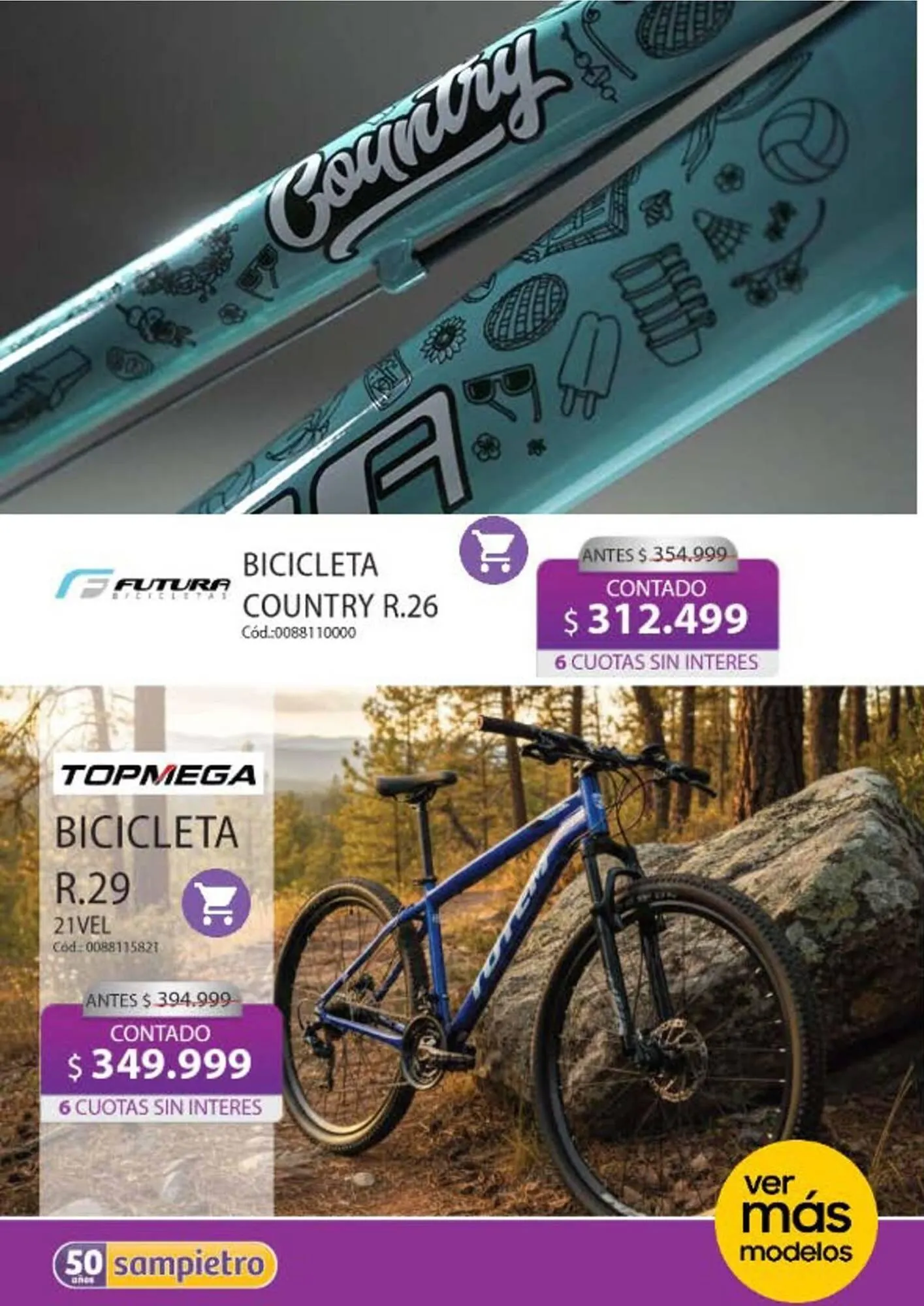 Ofertas de Catálogo Sampietro 14 de enero al 31 de enero 2026 - Página 4 del catálogo