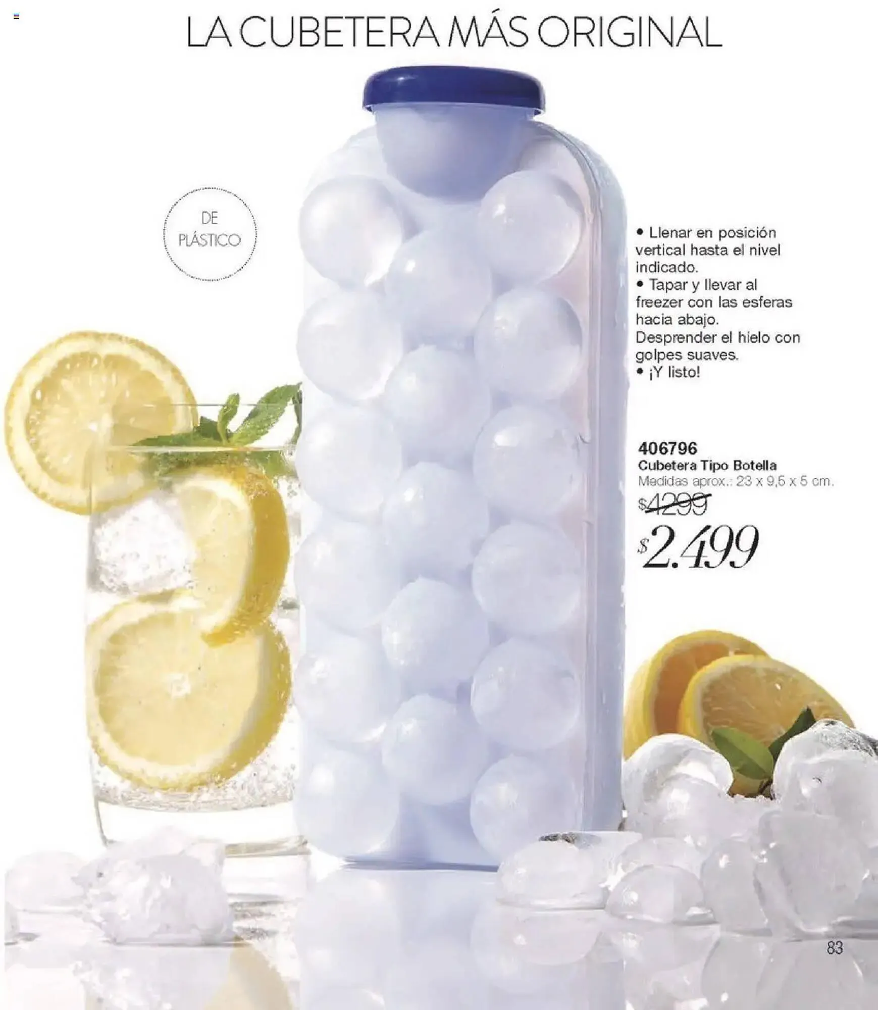 Ofertas de Catálogo Violetta Cosméticos 9 de octubre al 12 de noviembre 2025 - Página 83 del catálogo