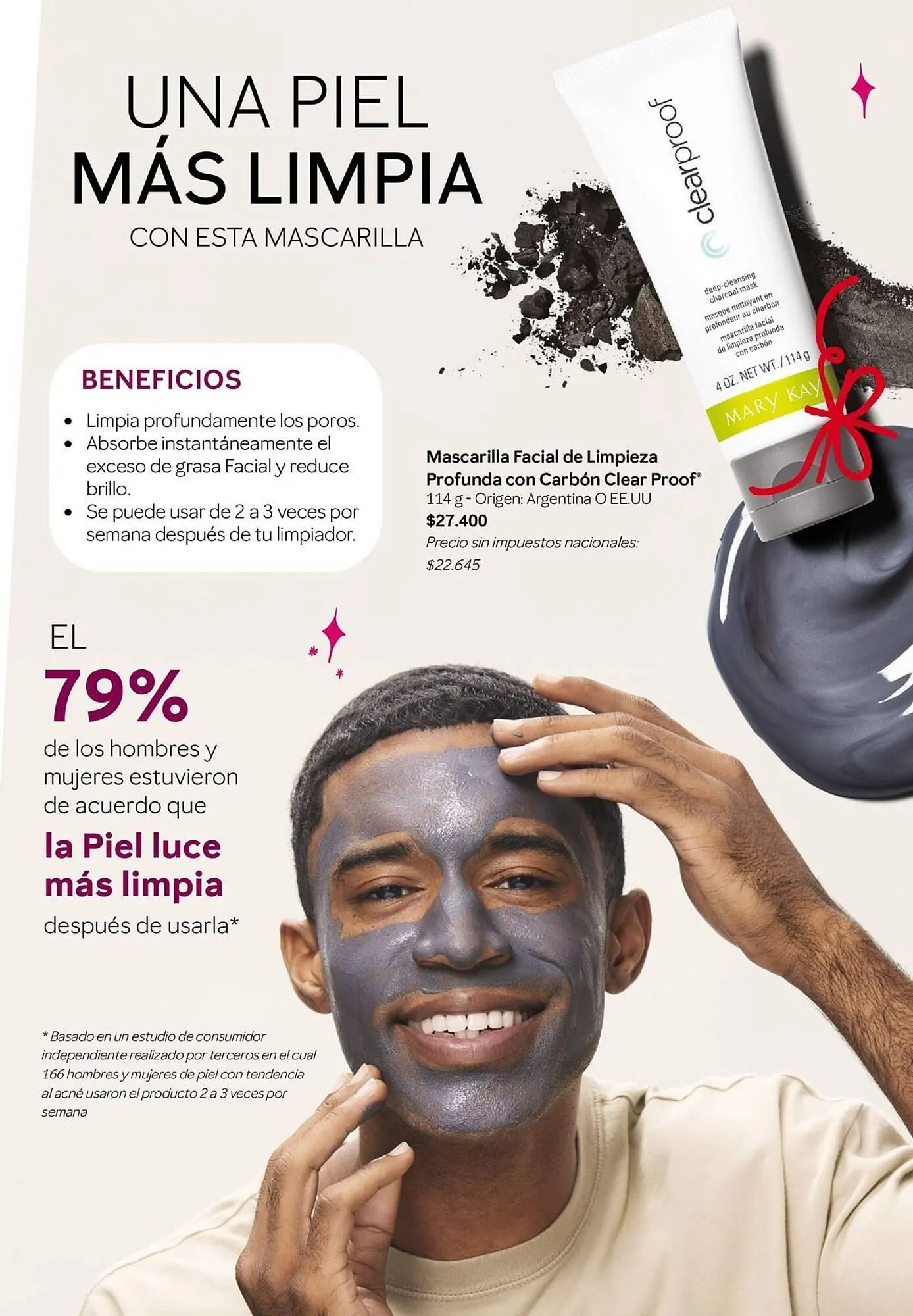 Ofertas de Catálogo Mary Kay 14 de mayo al 30 de junio 2025 - Página 29 del catálogo
