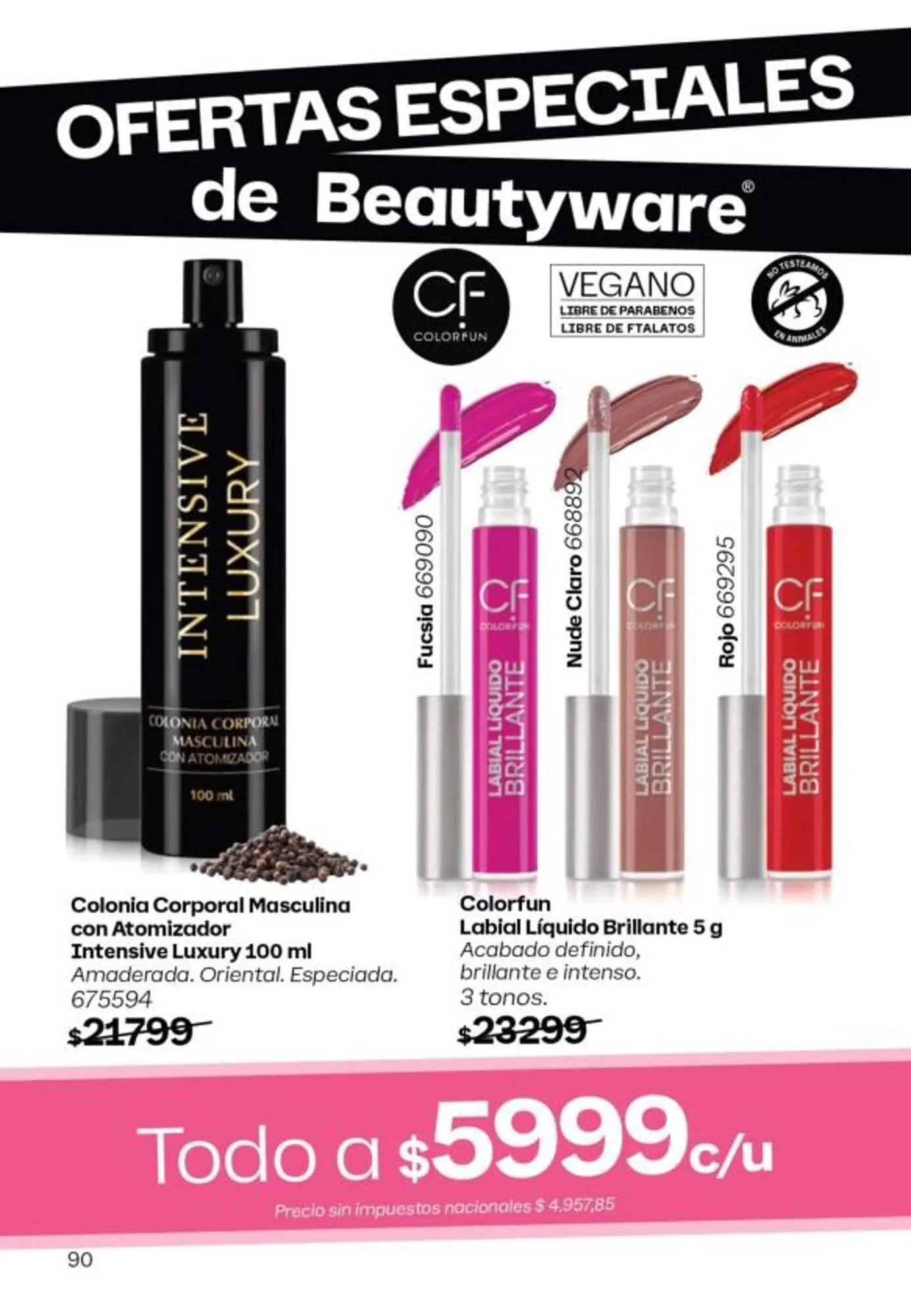 Ofertas de Catálogo Tupperware 10 de mayo al 31 de mayo 2025 - Página 91 del catálogo