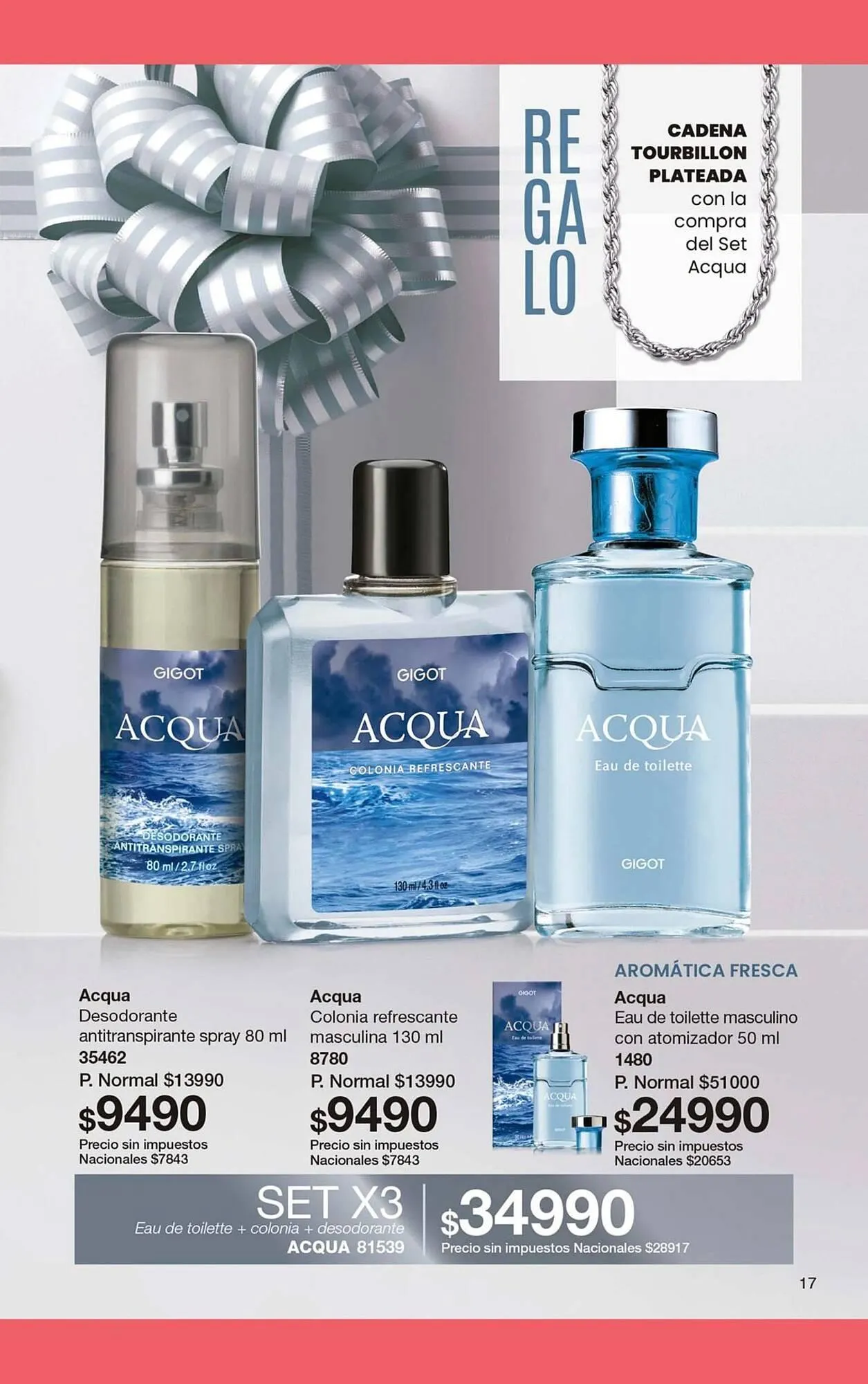 Ofertas de Folleto Gigot 6 de marzo al 30 de abril 2026 - Página 25 del catálogo