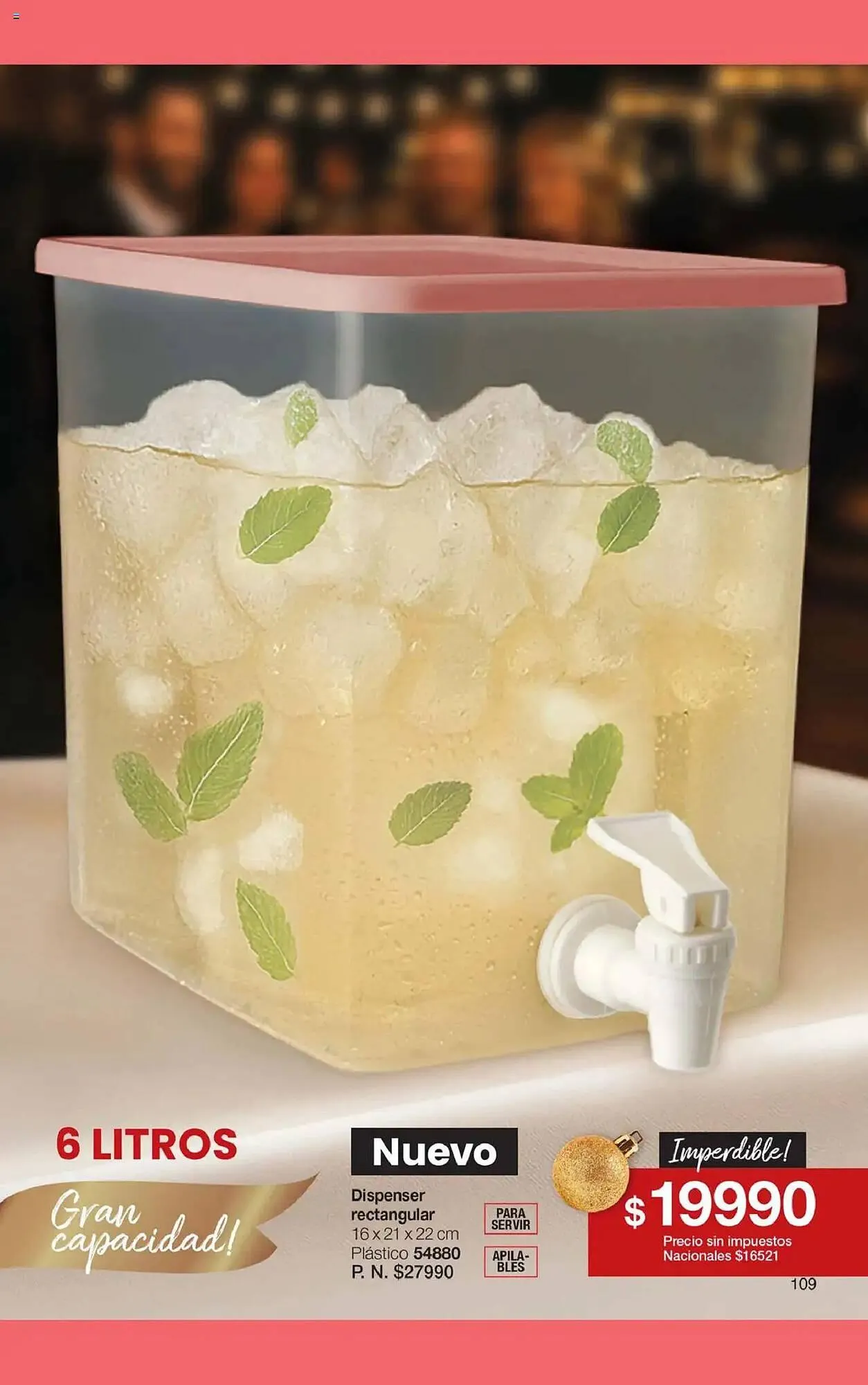 Ofertas de Folleto Gigot 1 de noviembre al 1 de diciembre 2025 - Página 115 del catálogo