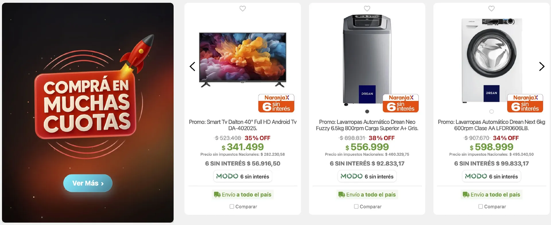 Ofertas de Catálogo Novogar 1 de octubre al 19 de octubre 2025 - Página 2 del catálogo