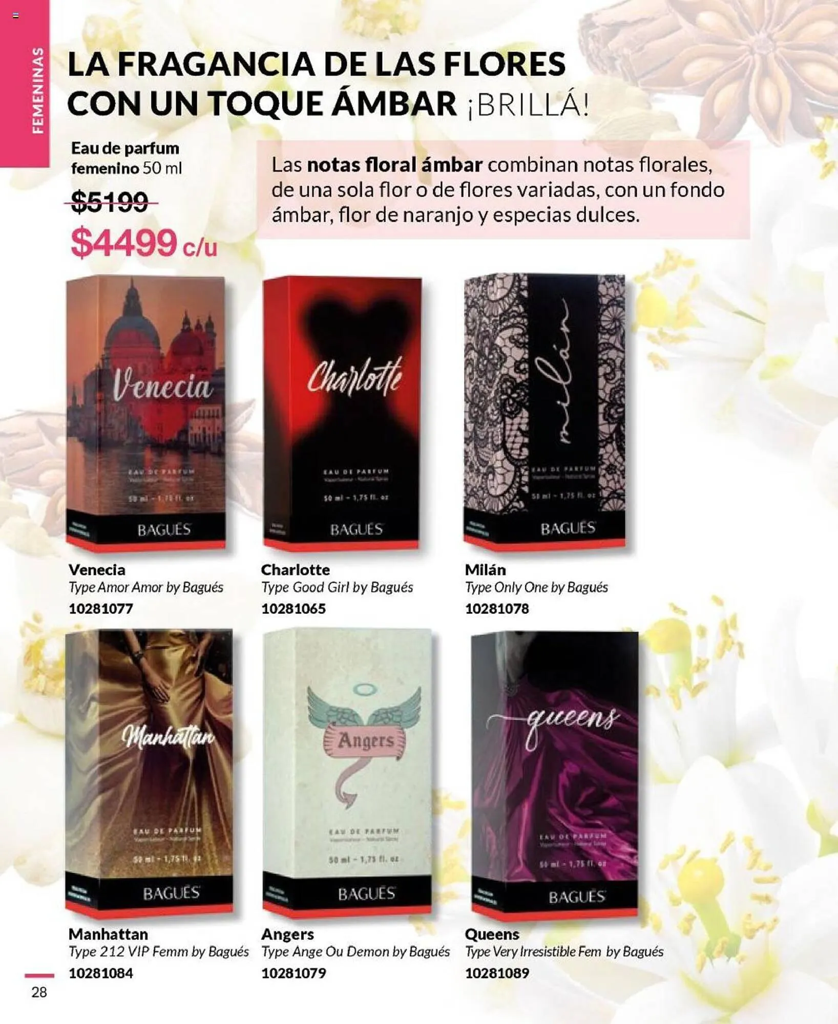 Ofertas de Catálogo Bagués 5 de julio al 28 de julio 2023 - Página 28 del catálogo