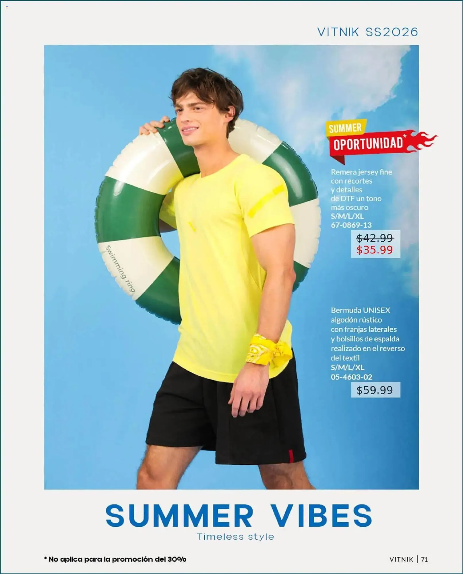 Ofertas de Catálogo Vitnik 1 de enero al 31 de diciembre 2026 - Página 71 del catálogo