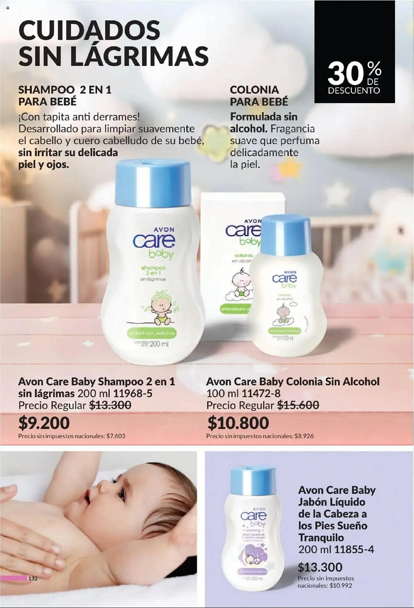 Ofertas de Catálogo Avon 18 de mayo al 2 de junio 2025 - Página 113 del catálogo