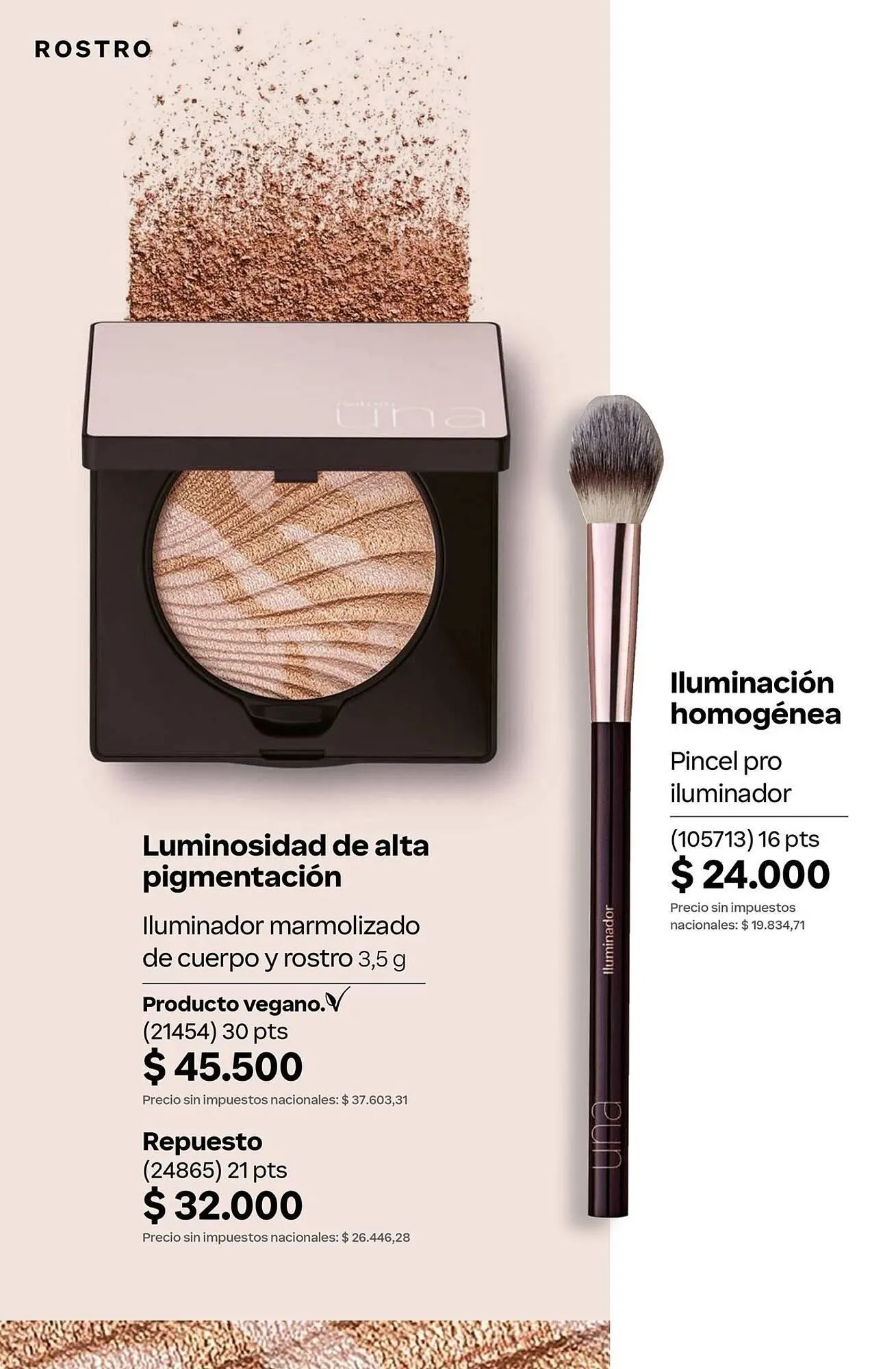 Ofertas de Catálogo Natura 1 de julio al 31 de julio 2026 - Página 119 del catálogo