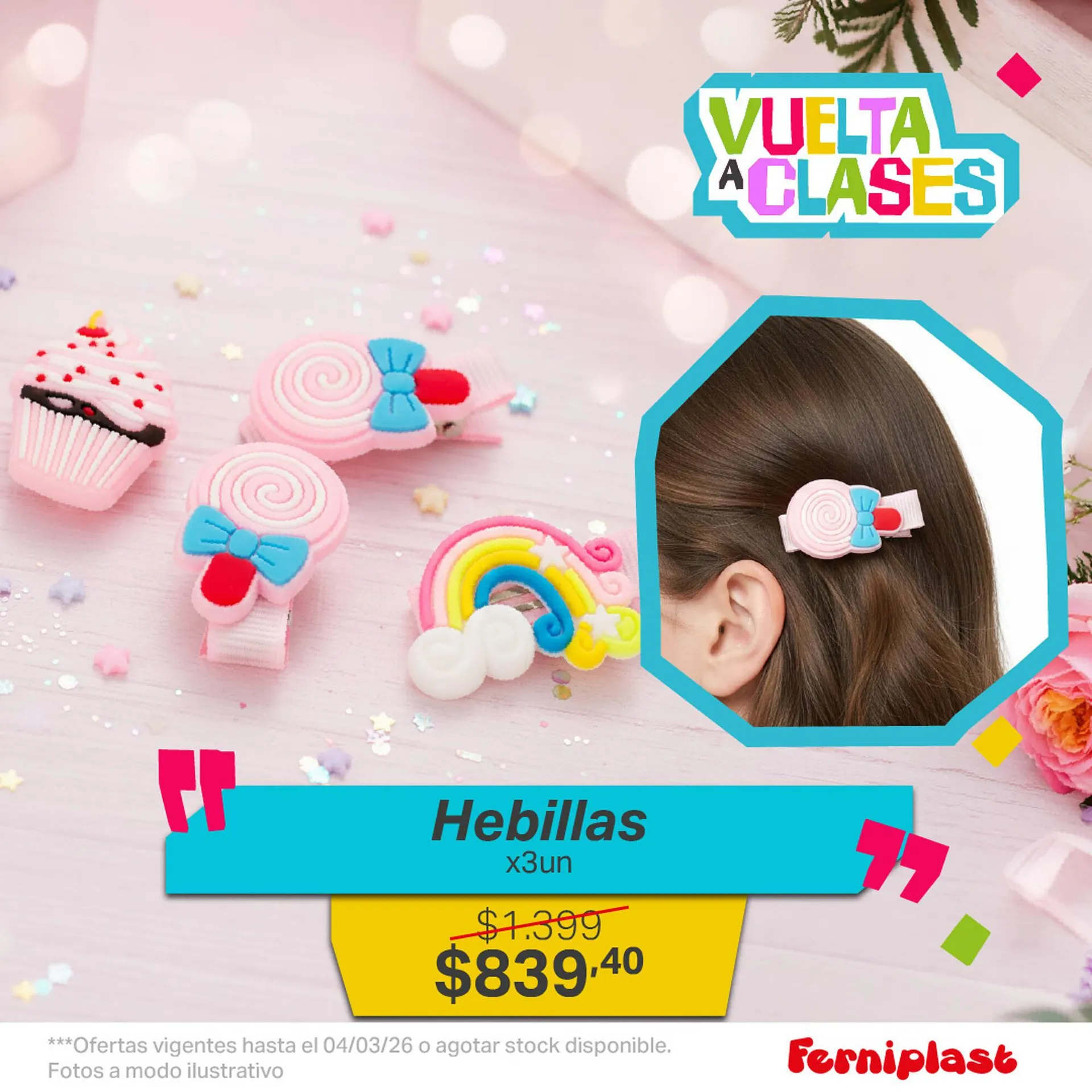 Ofertas de Catálogo Ferniplast 25 de febrero al 4 de marzo 2026 - Página 5 del catálogo