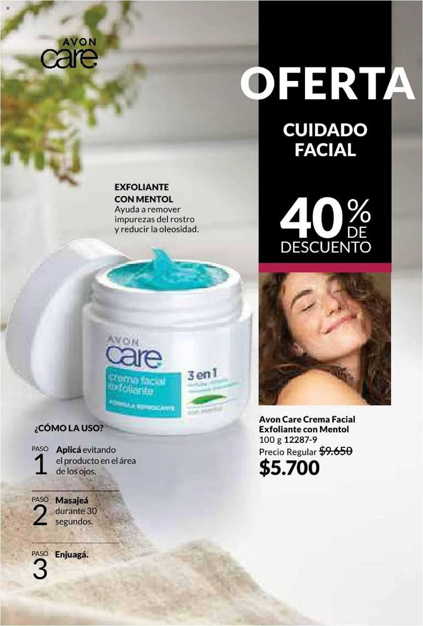Ofertas de Catálogo Avon 15 de julio al 31 de octubre 2024 - Página 94 del catálogo