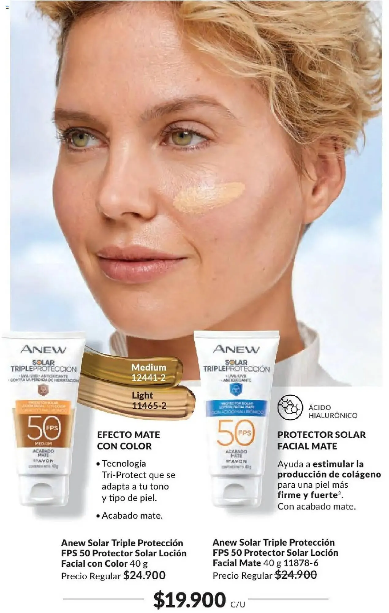 Ofertas de Catálogo Avon 11 de enero al 25 de enero 2025 - Página 94 del catálogo