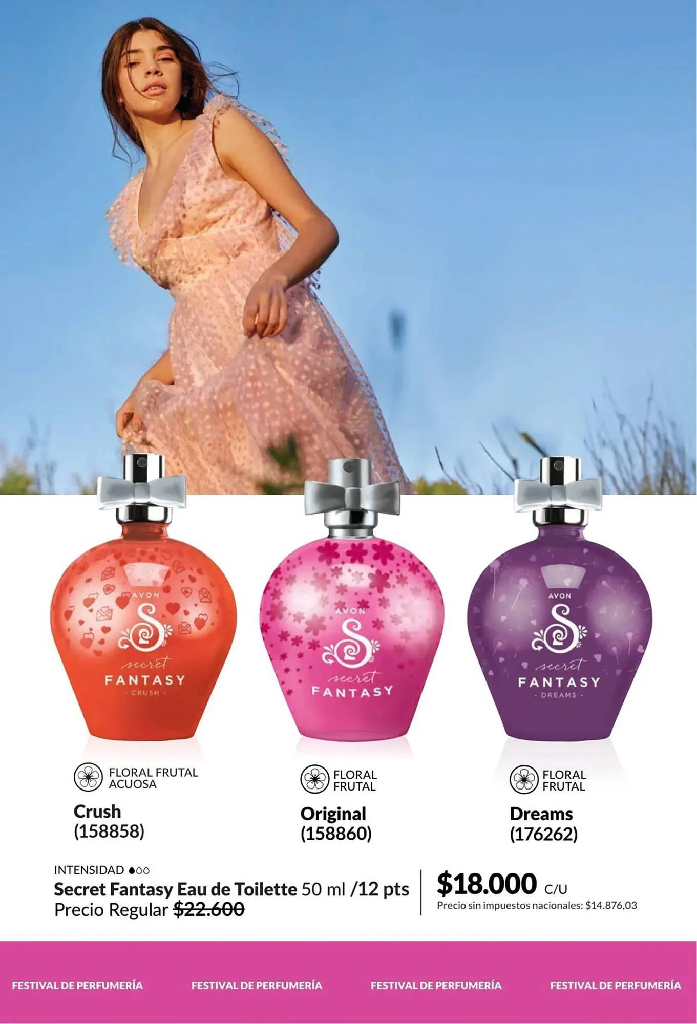 Ofertas de Catálogo Avon 1 de junio al 30 de junio 2026 - Página 105 del catálogo