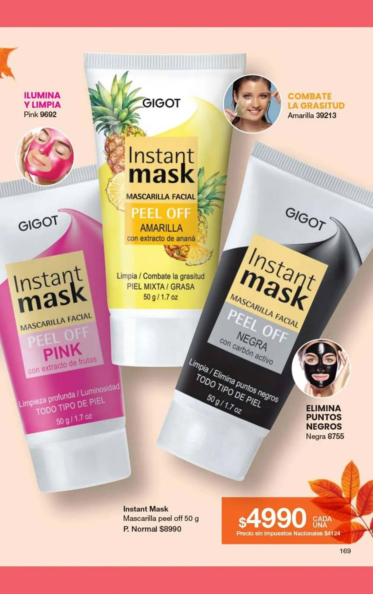 Ofertas de Folleto Gigot 1 de junio al 30 de junio 2026 - Página 175 del catálogo