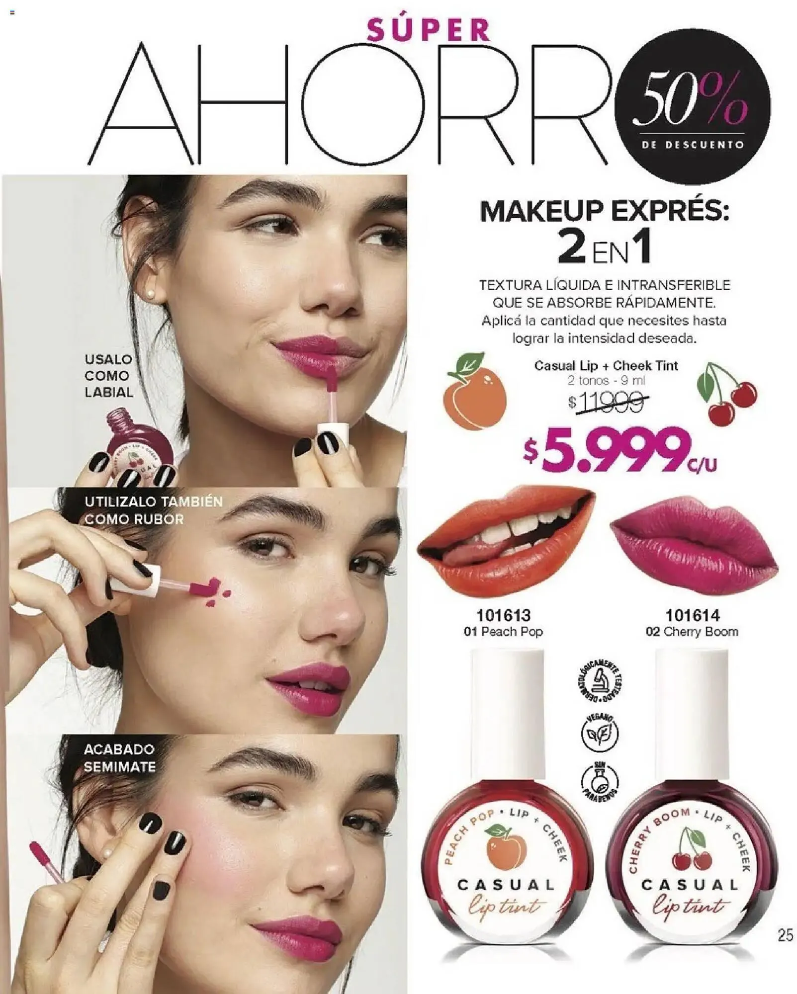 Ofertas de Catálogo Violetta Cosméticos 1 de enero al 31 de enero 2026 - Página 25 del catálogo