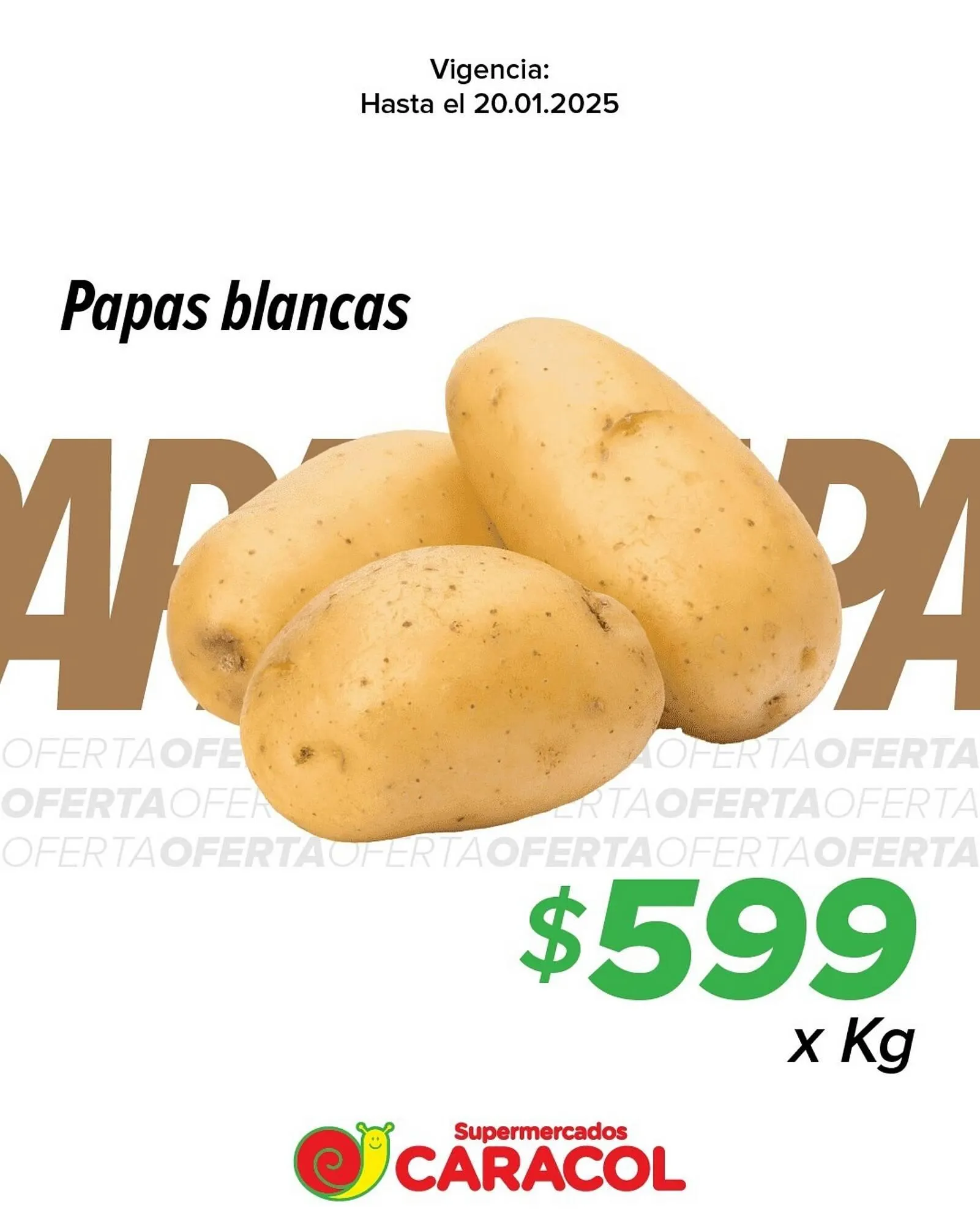 Ofertas de Catálogo Supermercados Caracol 9 de enero al 20 de enero 2025 - Página 4 del catálogo